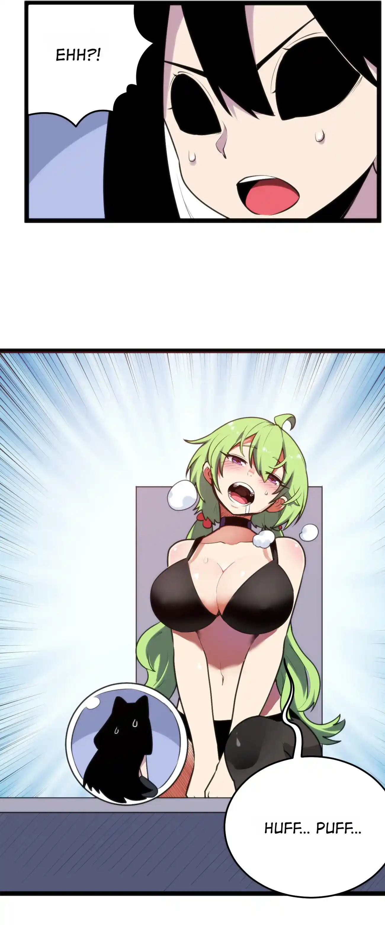 The Saintess Has a Showdown 94