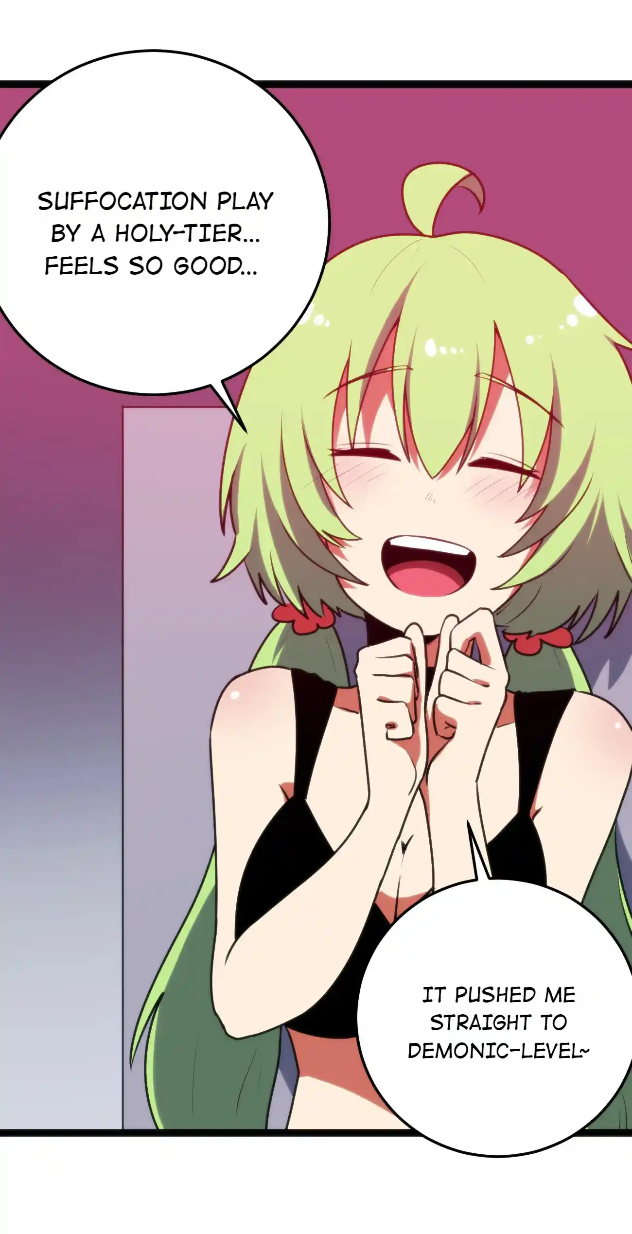 The Saintess Has a Showdown 94