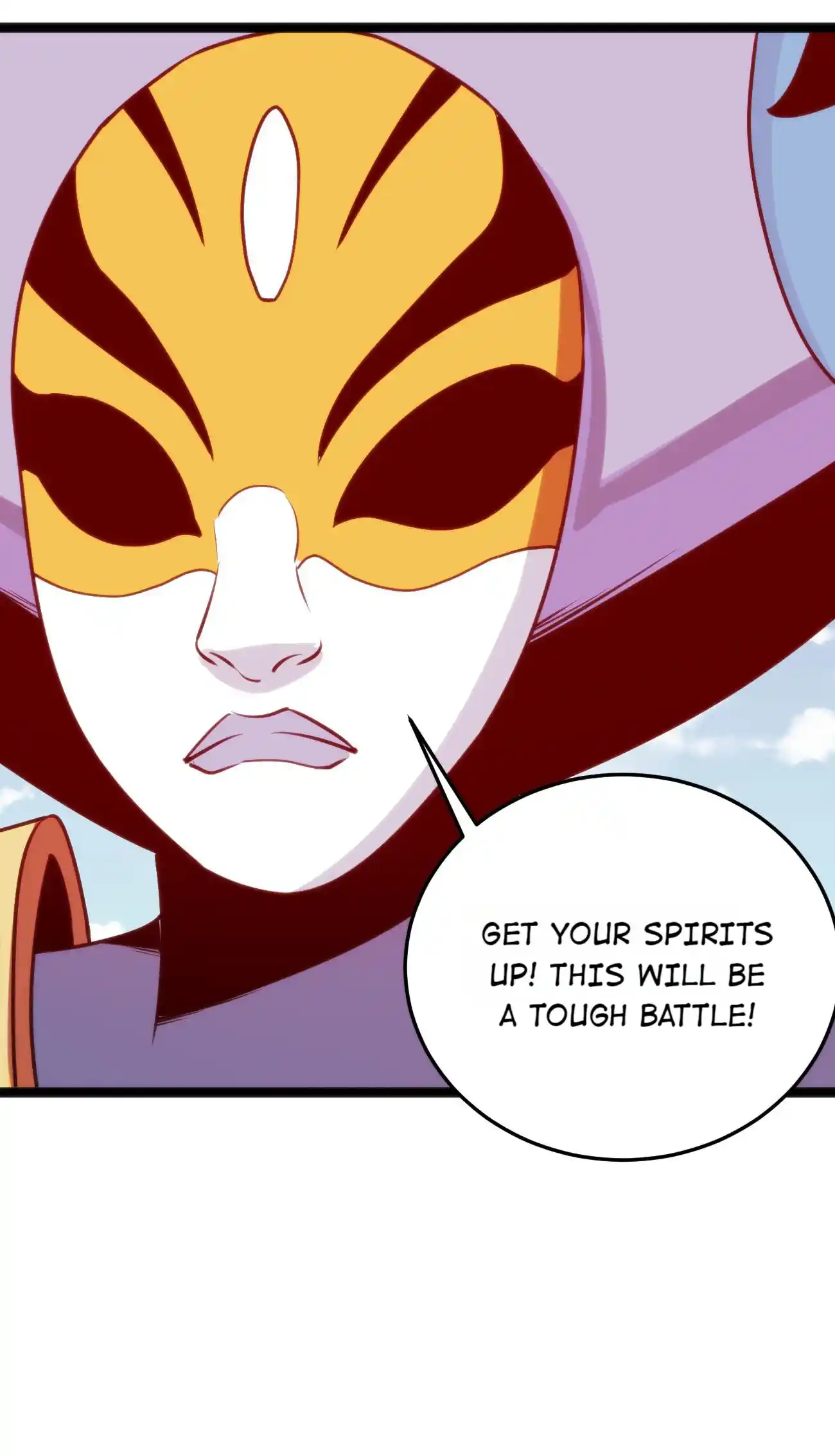 The Saintess Has a Showdown 94