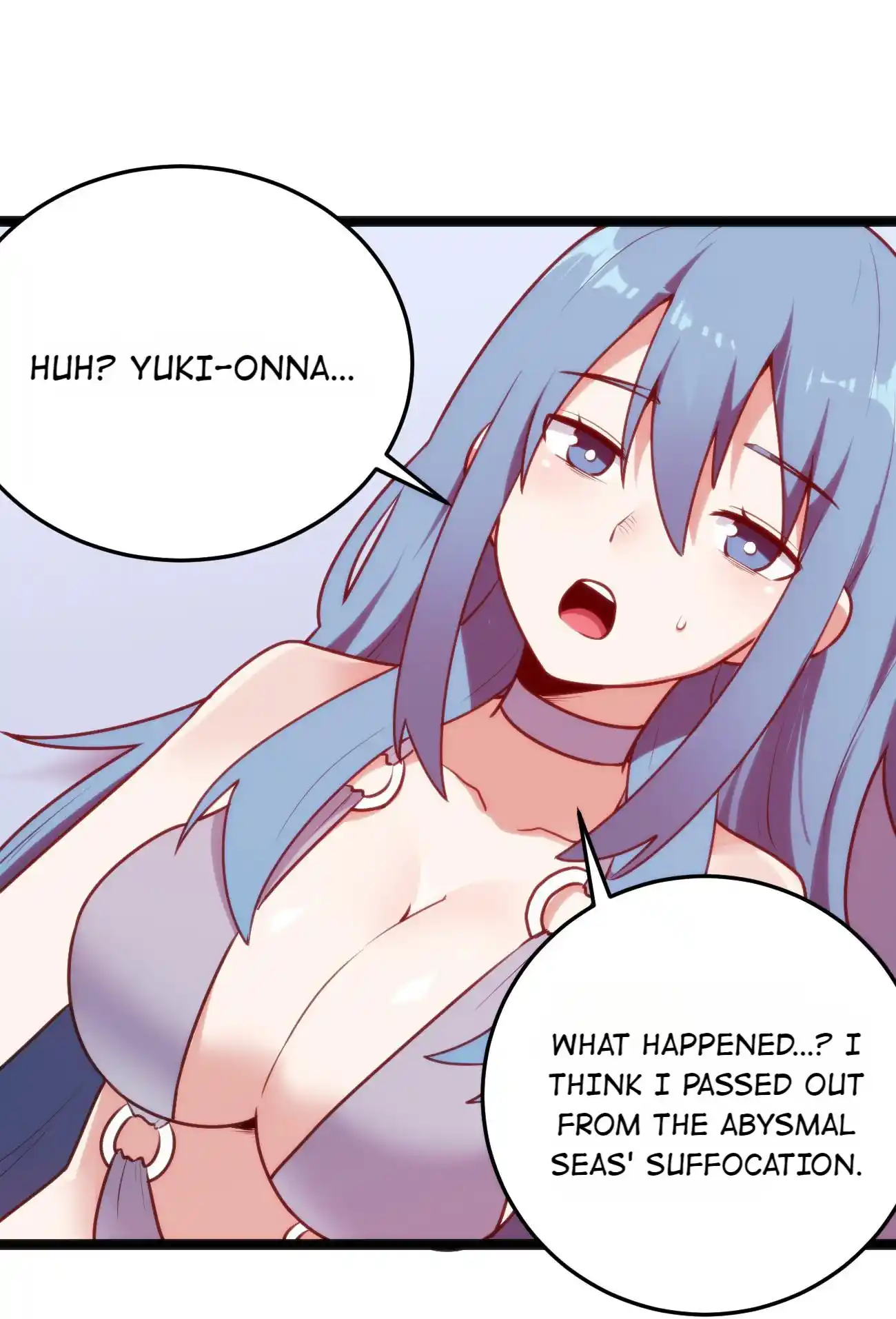 The Saintess Has a Showdown 94