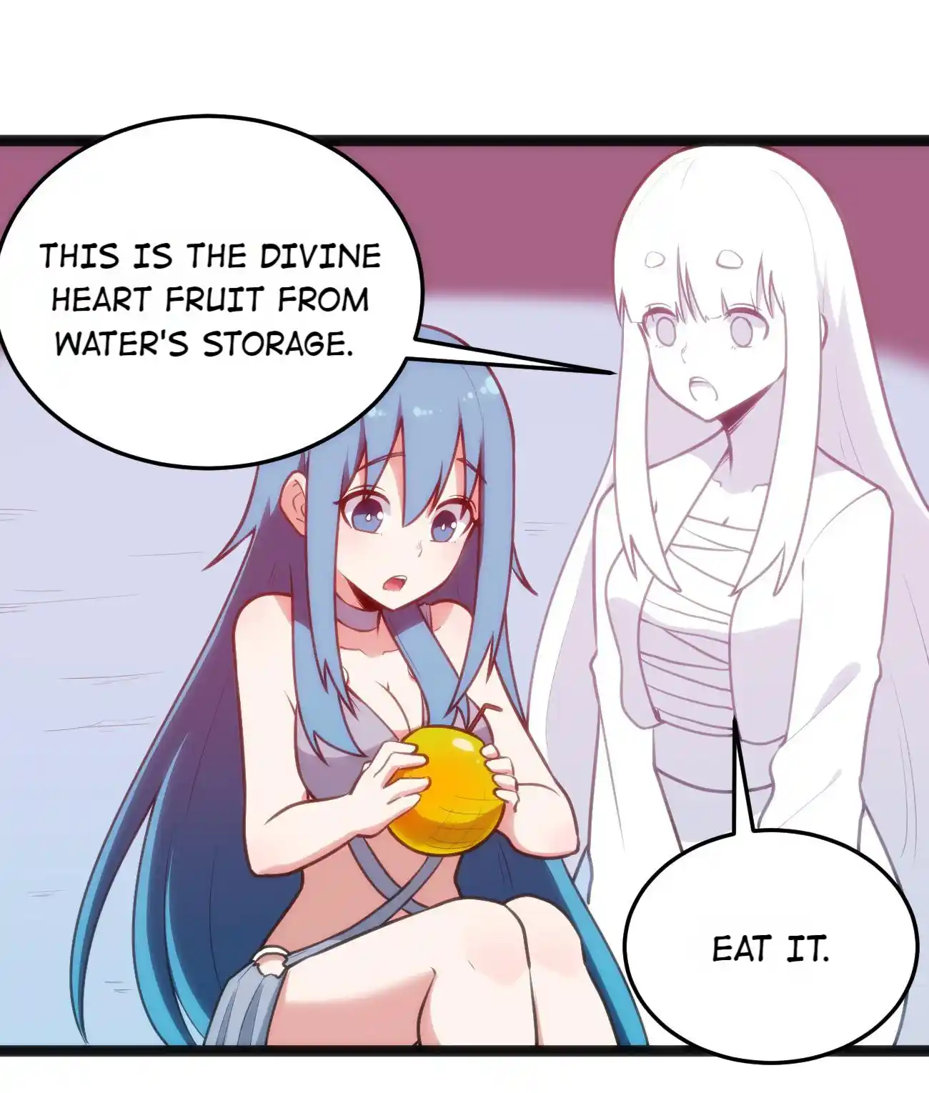 The Saintess Has a Showdown 94