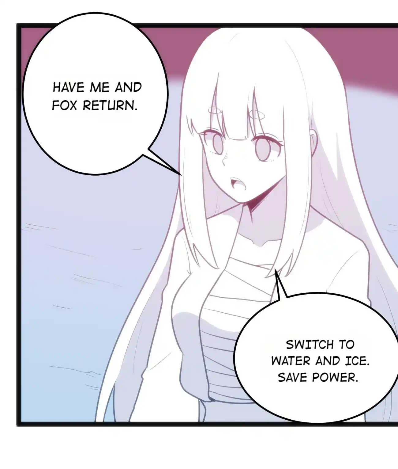 The Saintess Has a Showdown 94