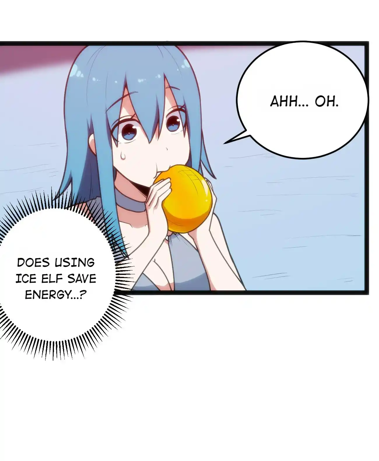 The Saintess Has a Showdown 94