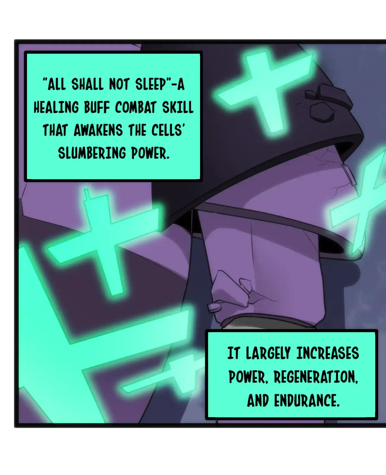 The Saintess Has a Showdown 94