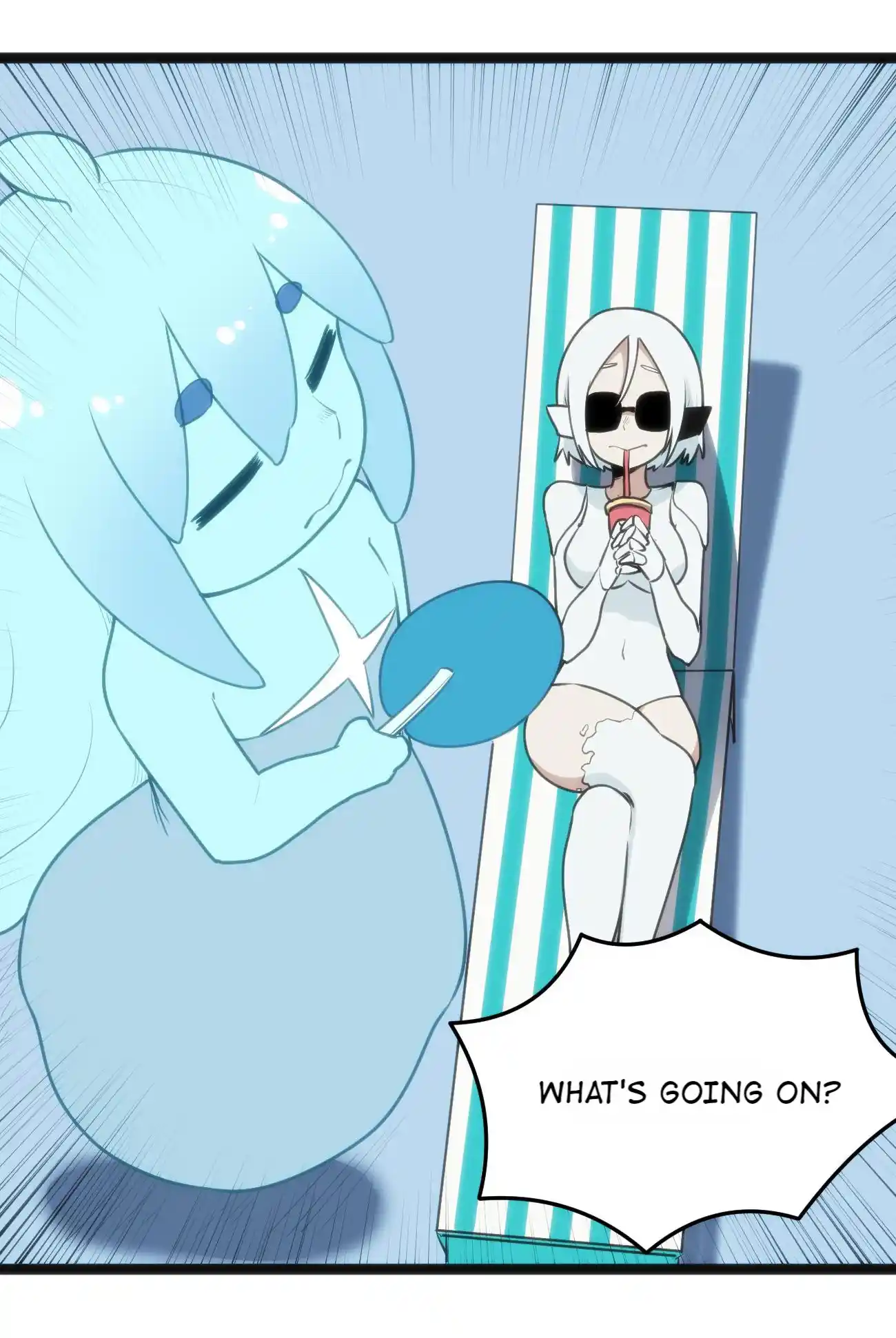 The Saintess Has a Showdown 94