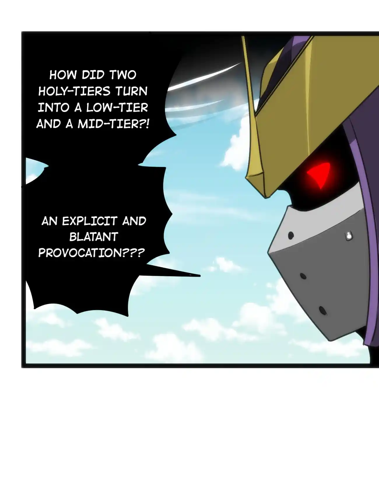 The Saintess Has a Showdown 94