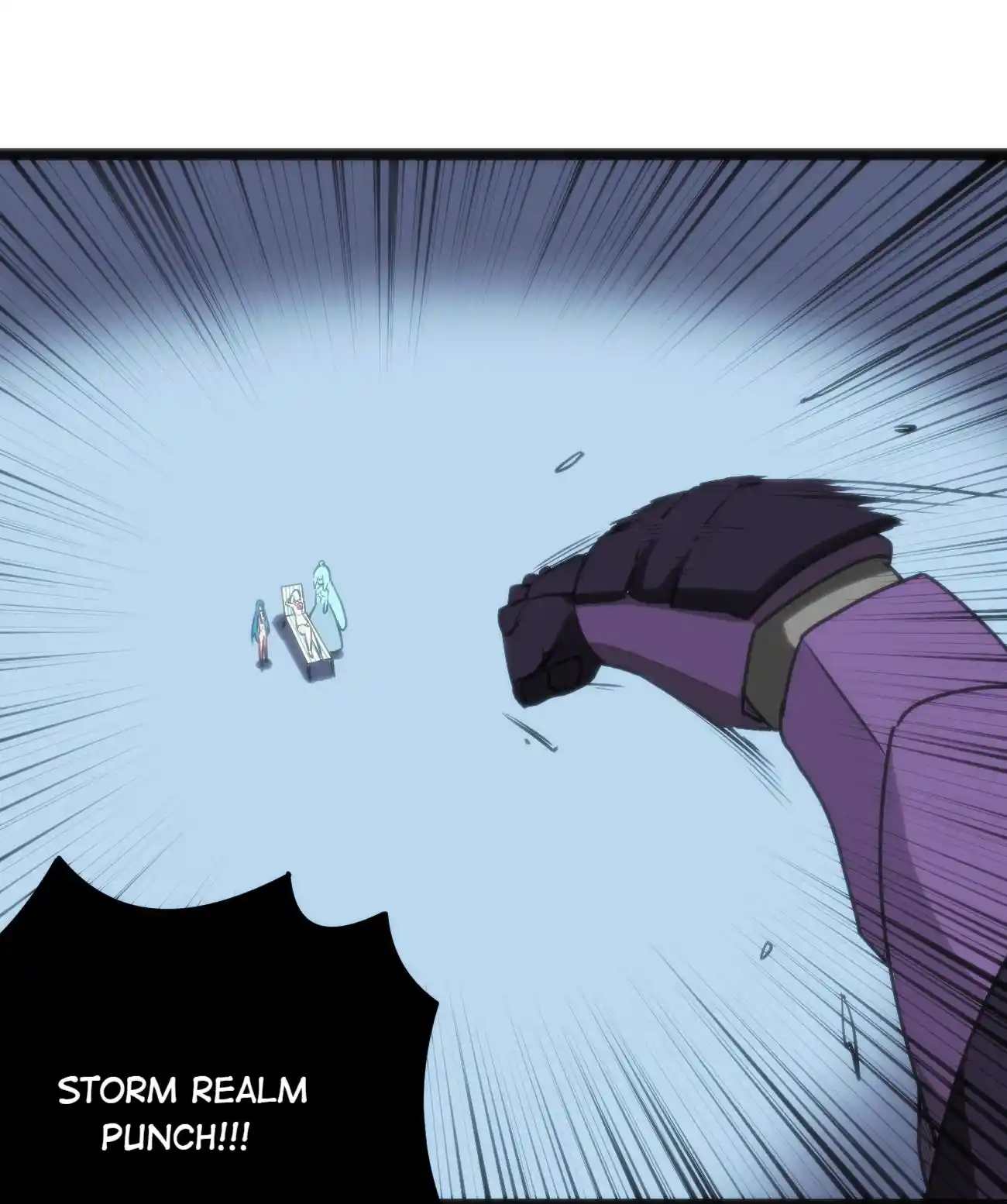 The Saintess Has a Showdown 95