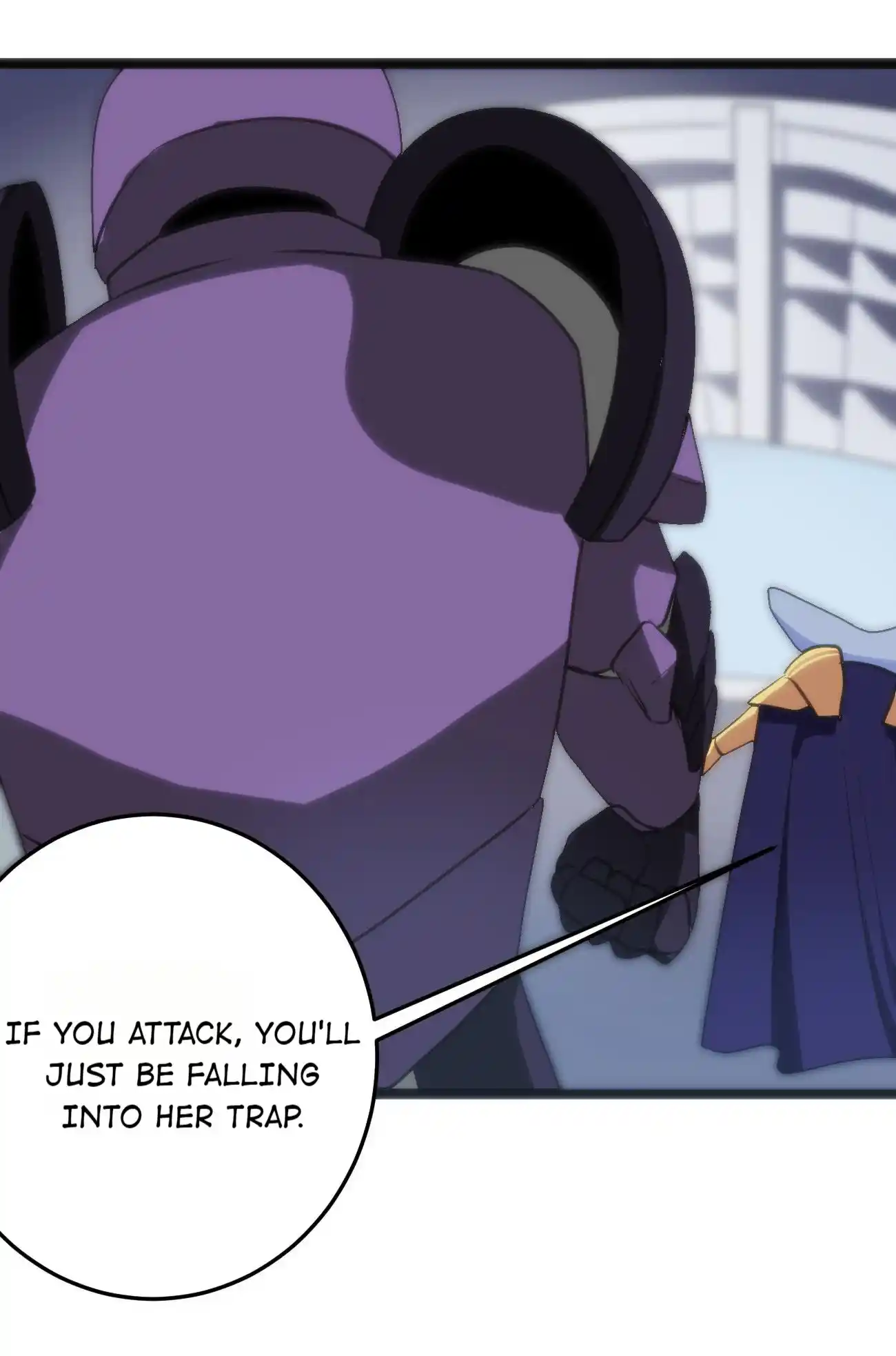 The Saintess Has a Showdown 95