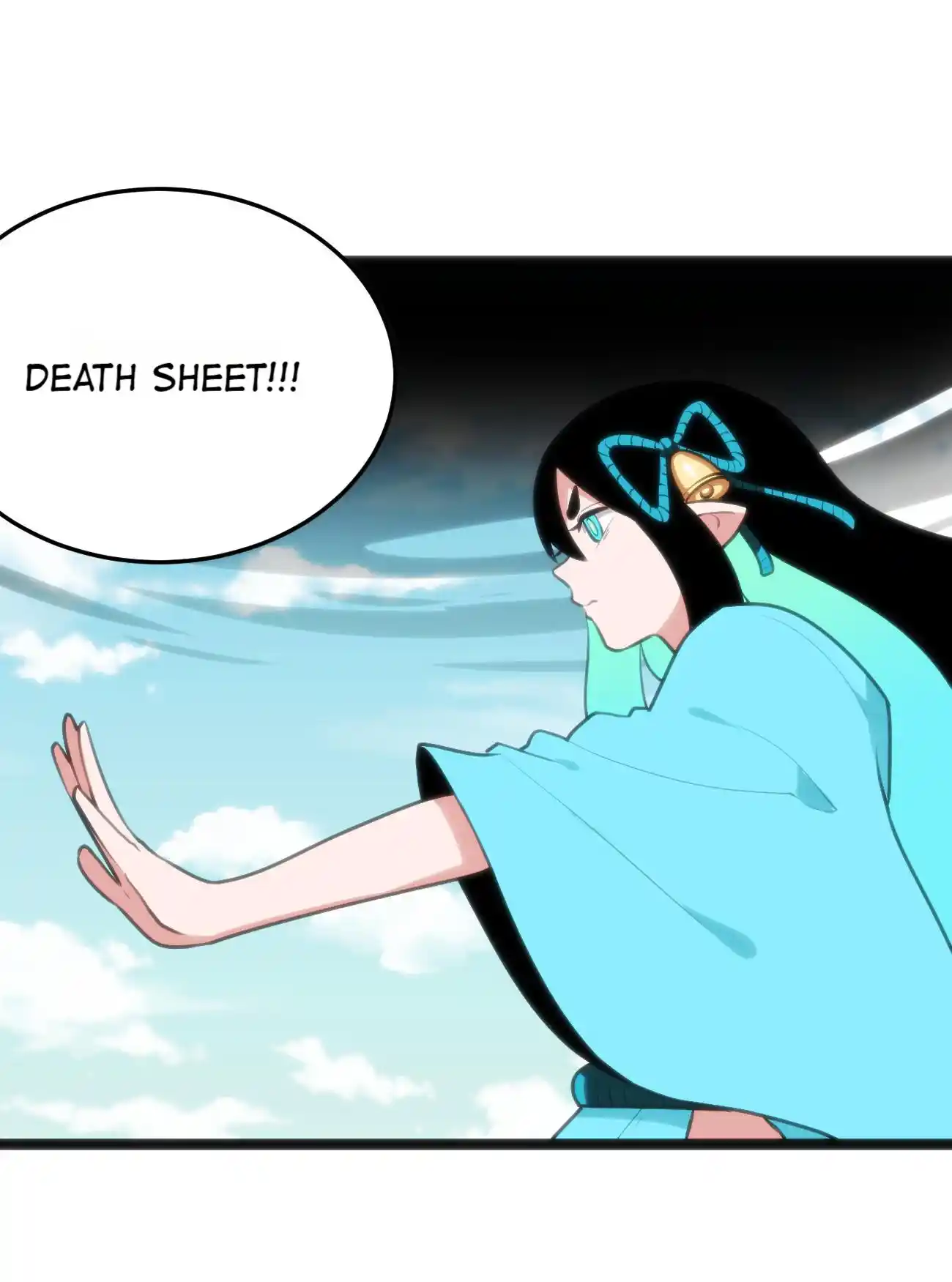 The Saintess Has a Showdown 95