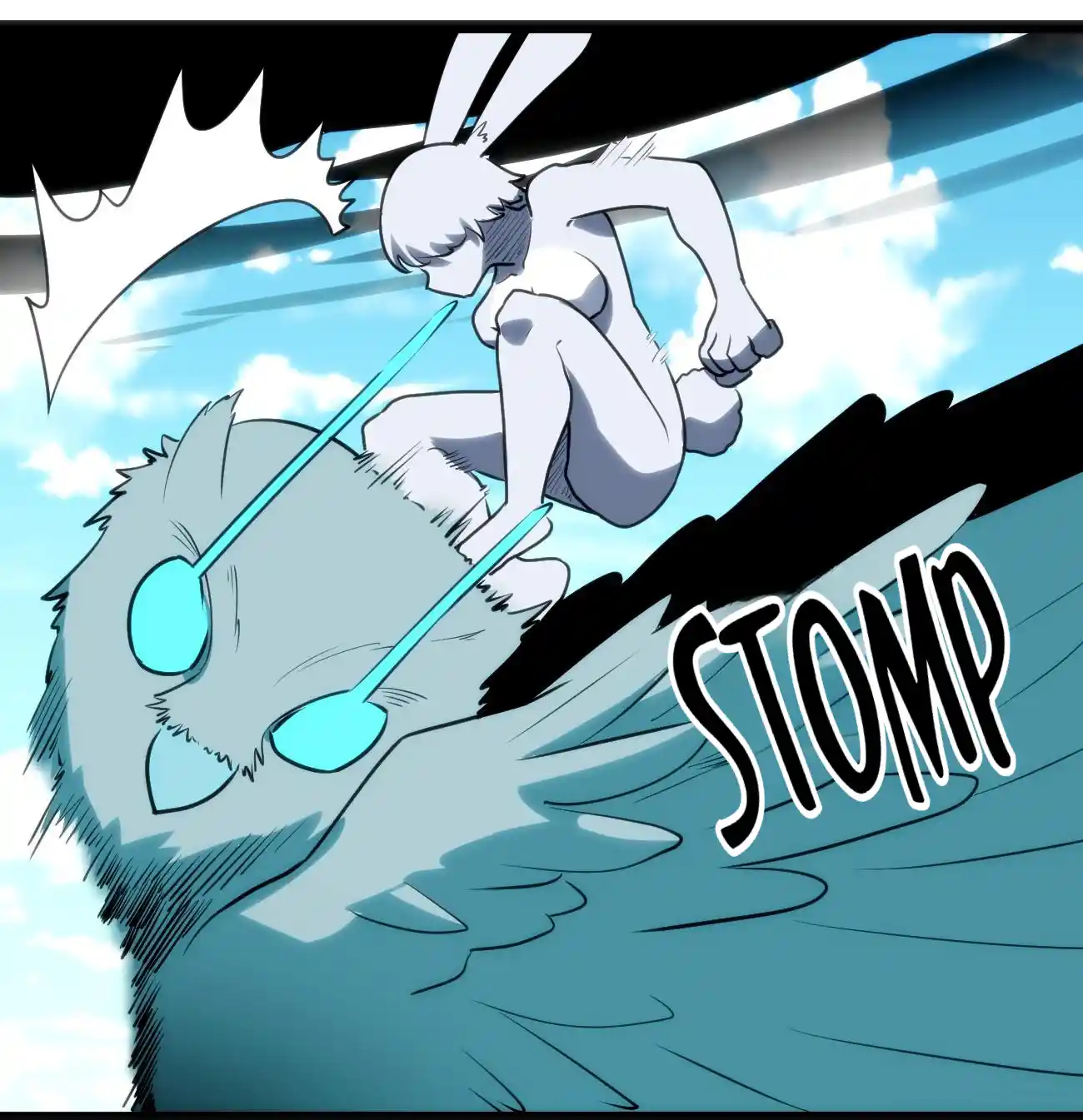 The Saintess Has a Showdown 95