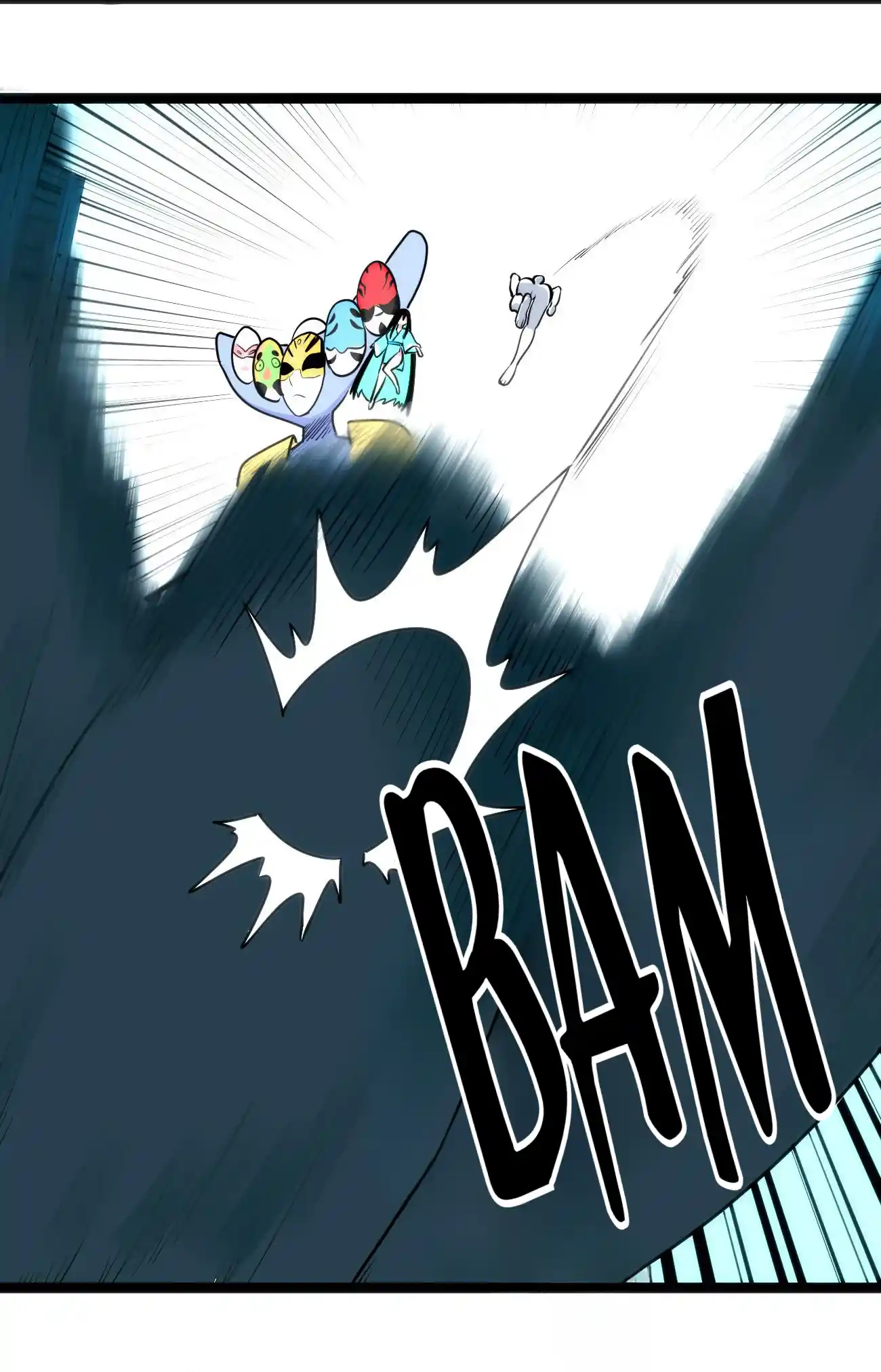 The Saintess Has a Showdown 95