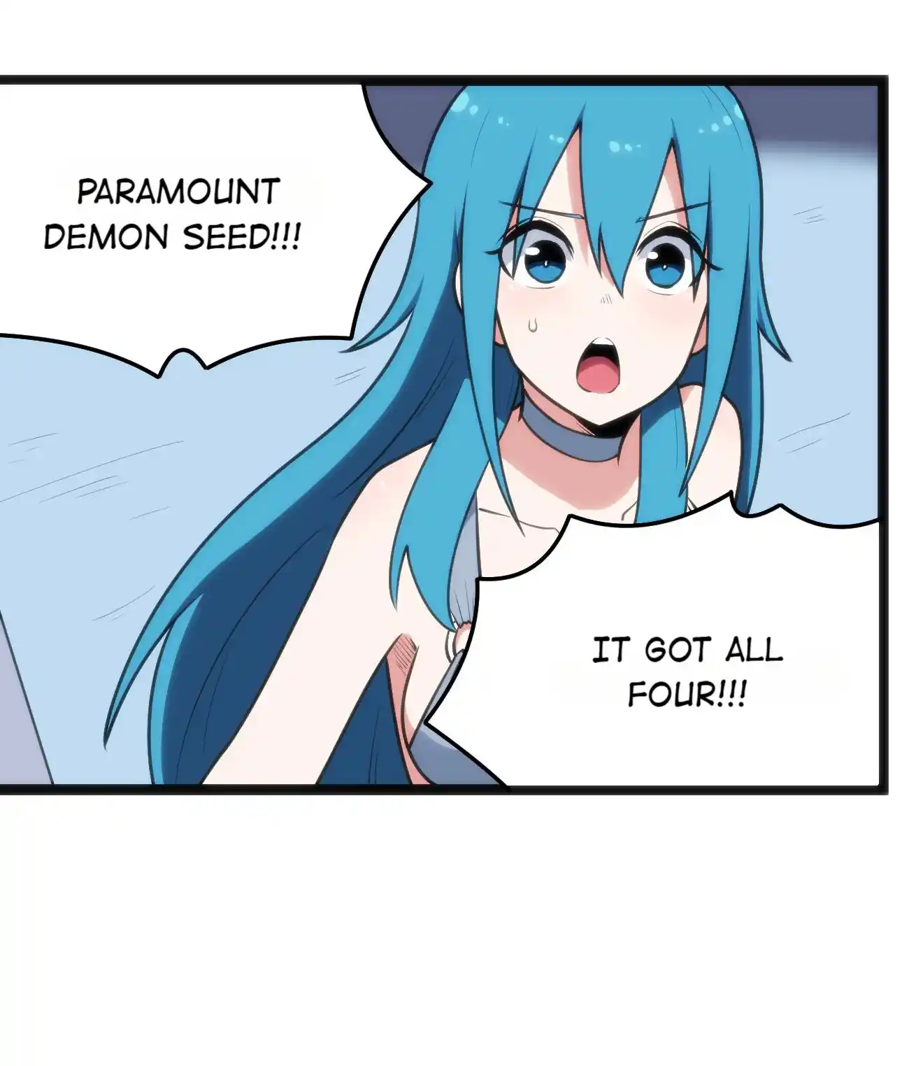 The Saintess Has a Showdown 95