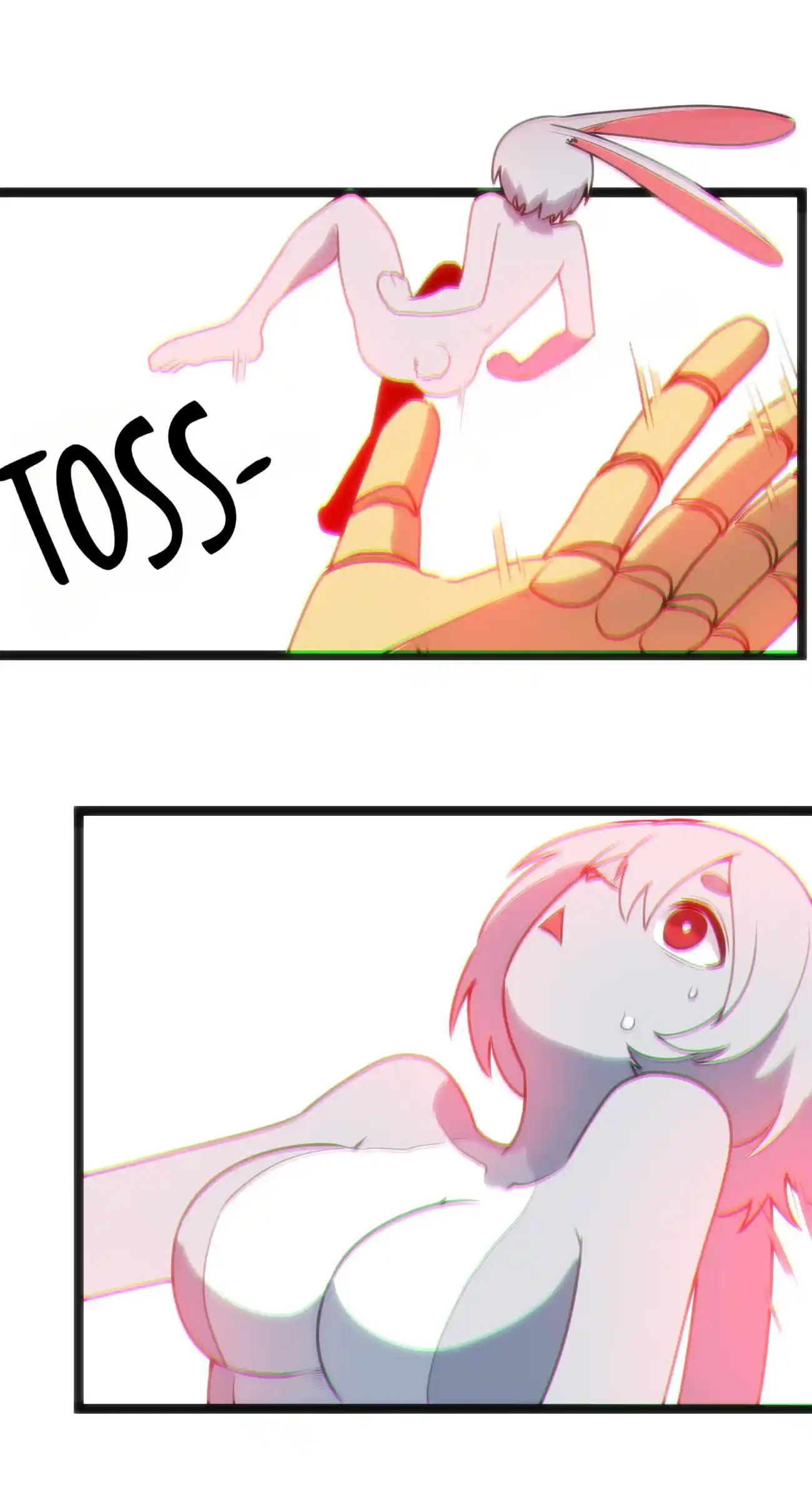 The Saintess Has a Showdown 95