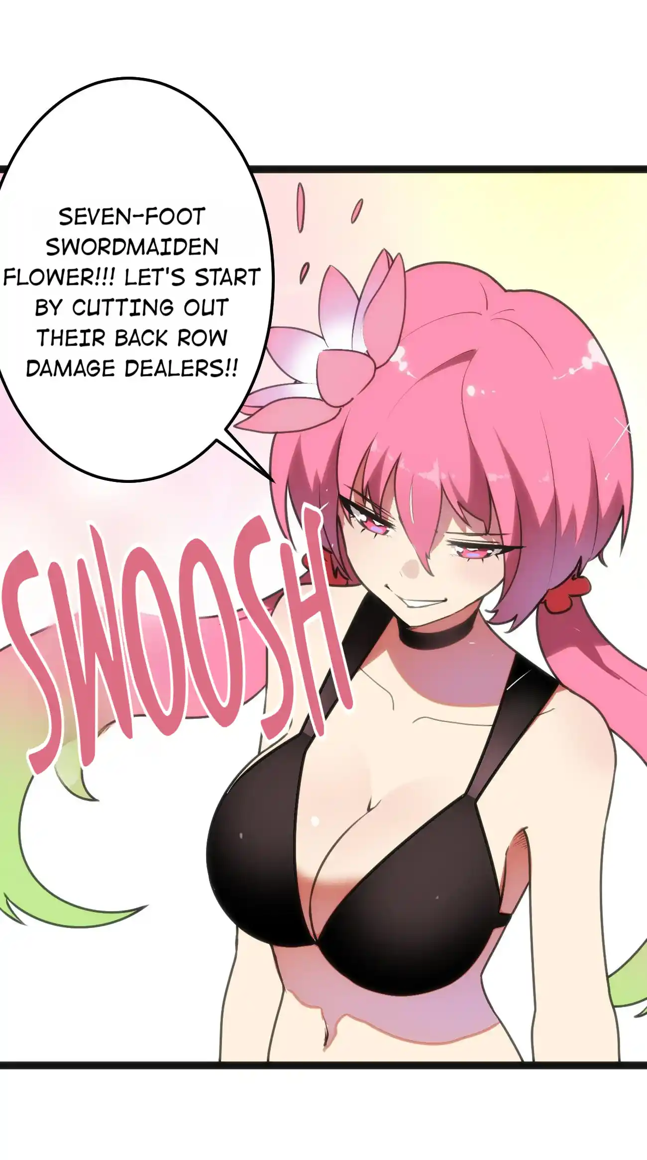 The Saintess Has a Showdown 95