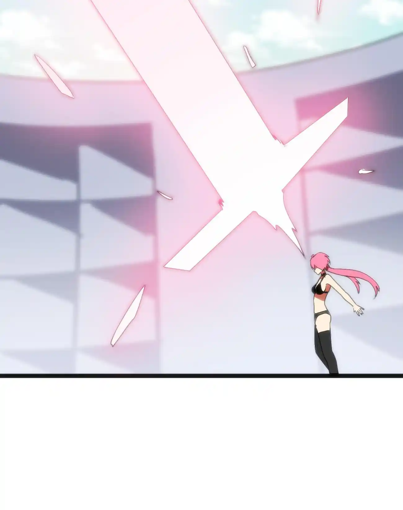 The Saintess Has a Showdown 95