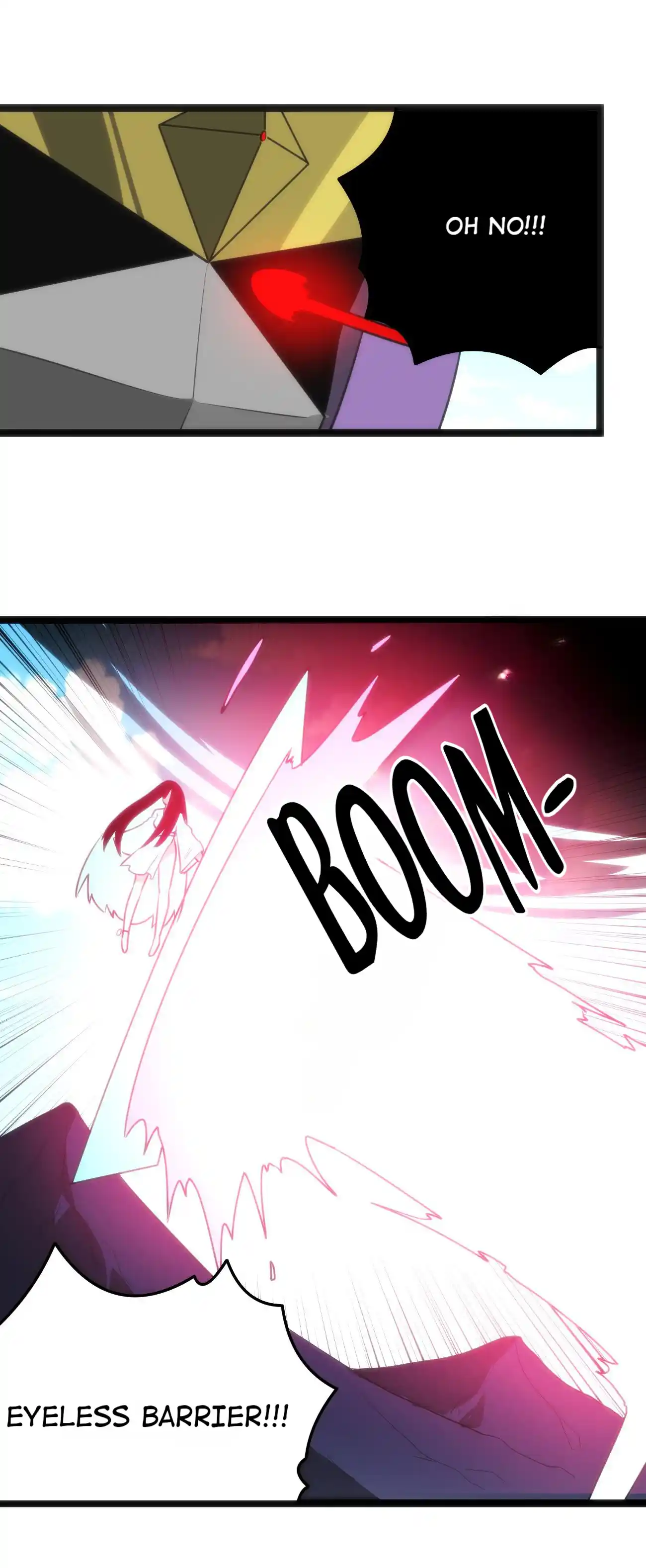 The Saintess Has a Showdown 95