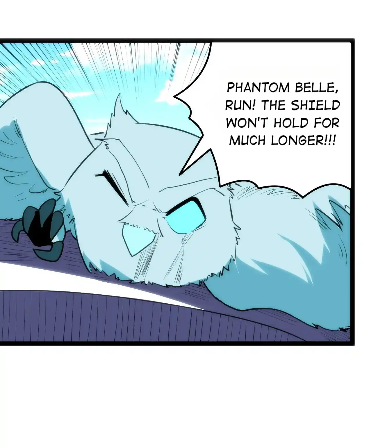 The Saintess Has a Showdown 95