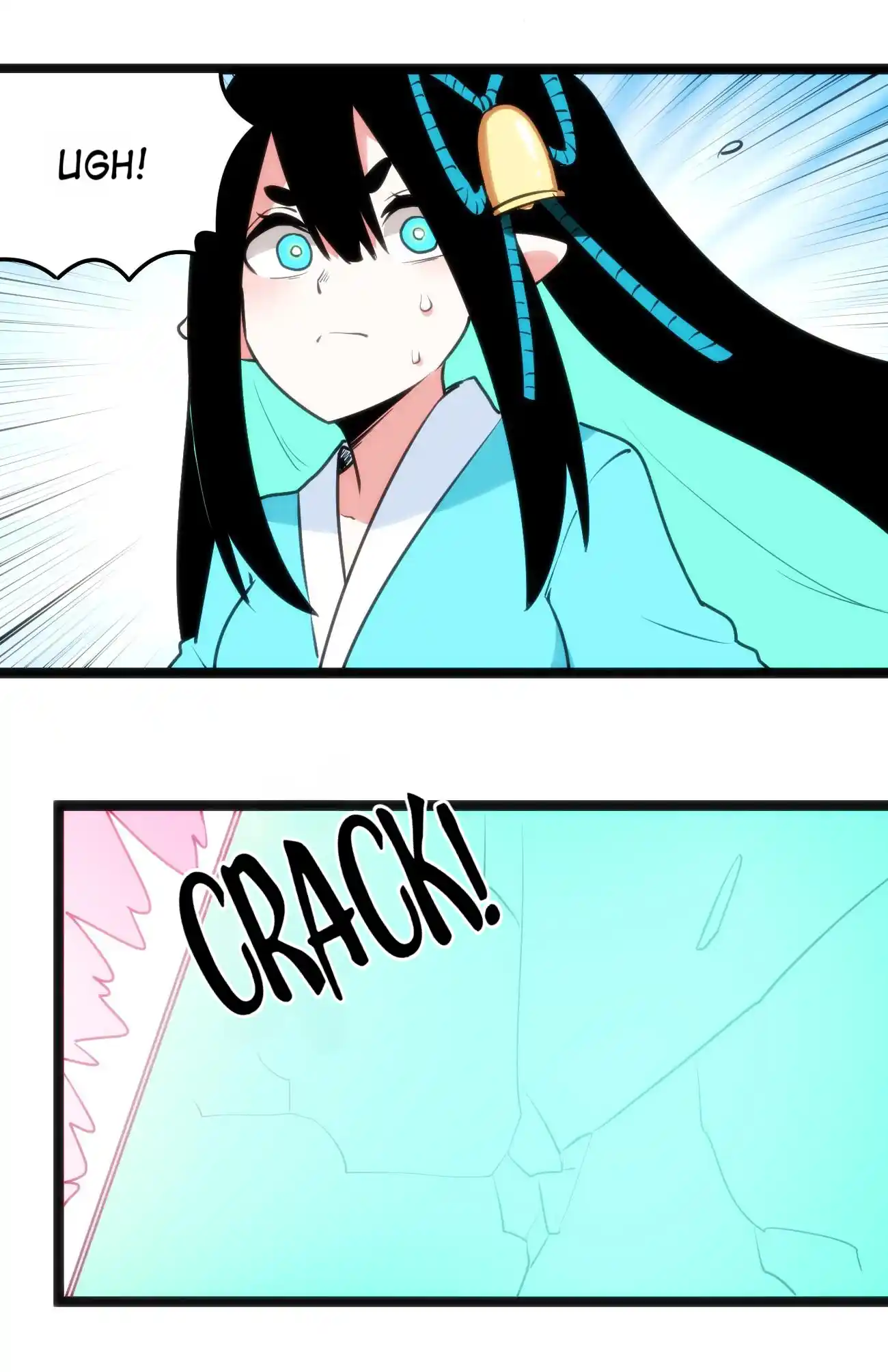 The Saintess Has a Showdown 95