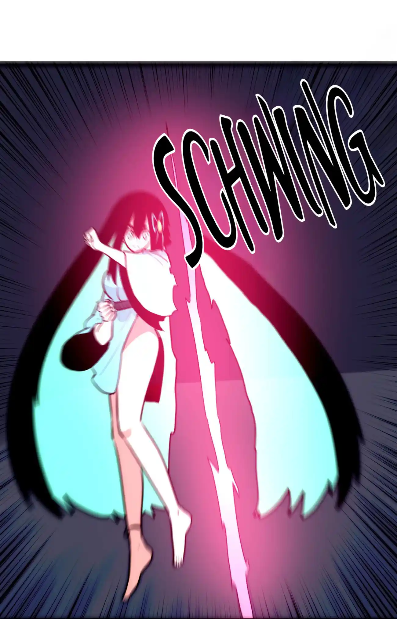 The Saintess Has a Showdown 95