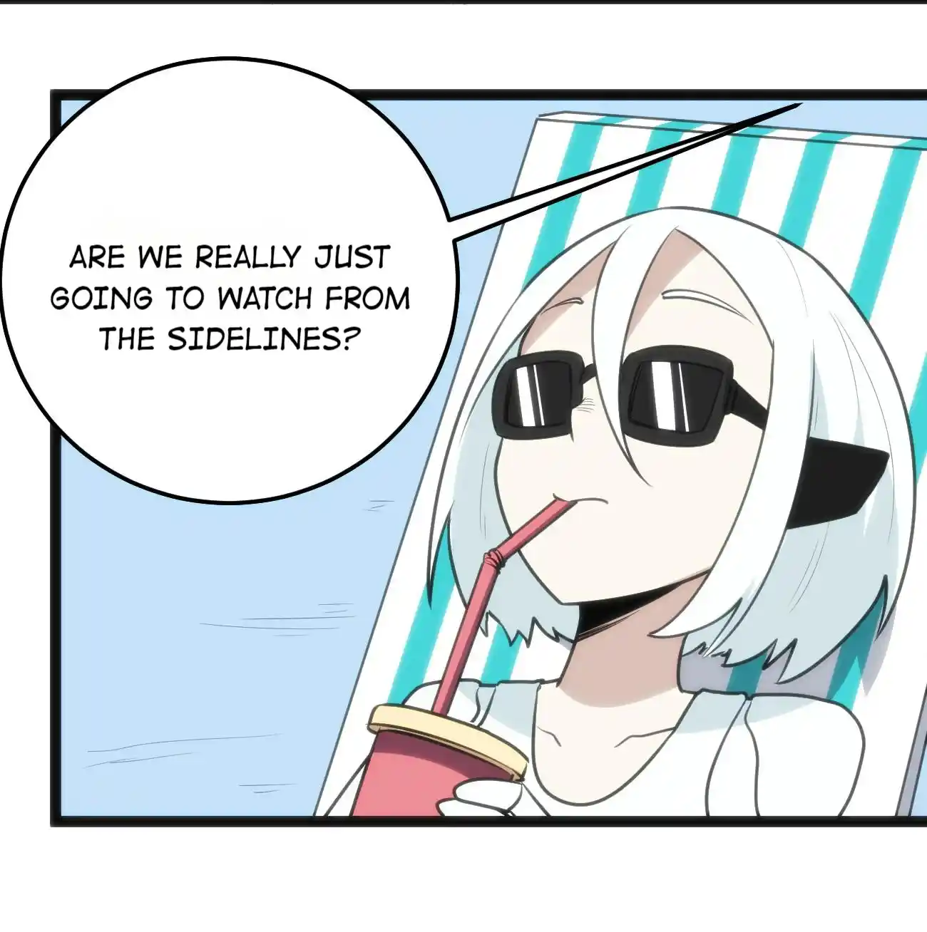 The Saintess Has a Showdown 95