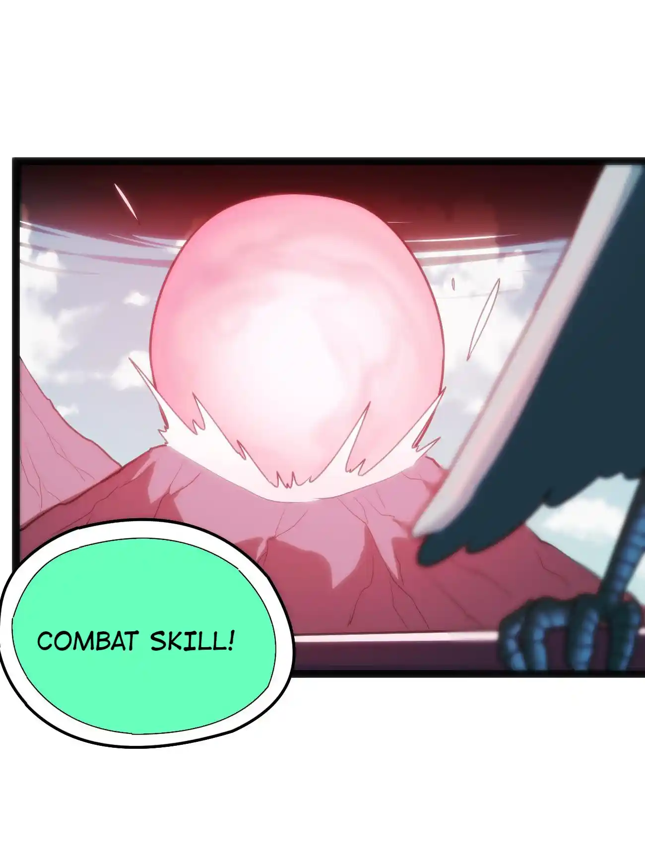 The Saintess Has a Showdown 96