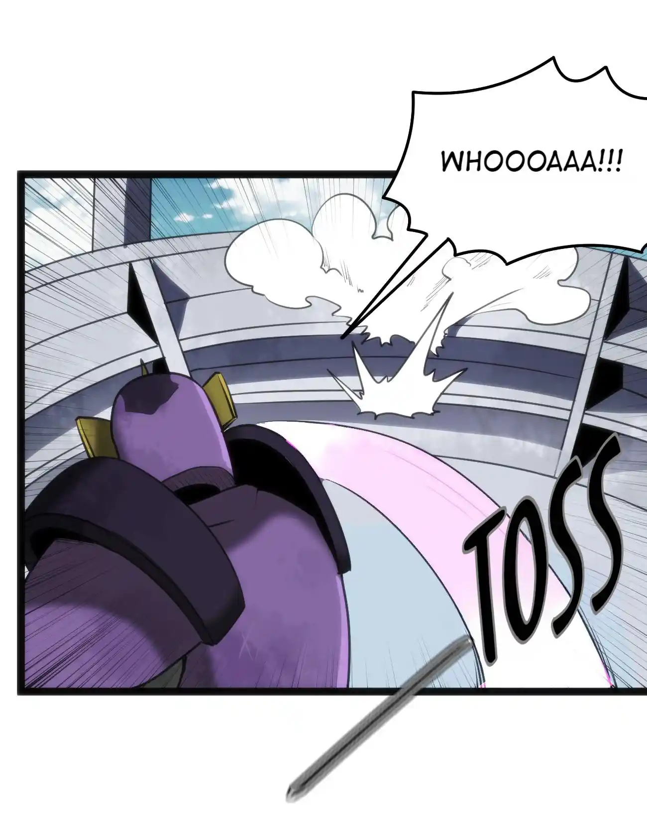 The Saintess Has a Showdown 96