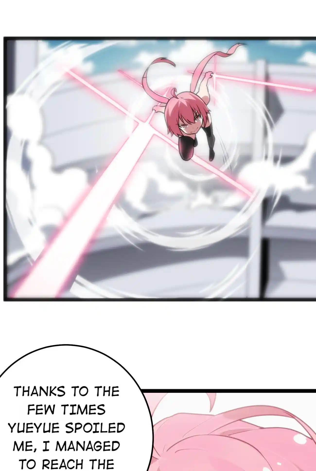 The Saintess Has a Showdown 96