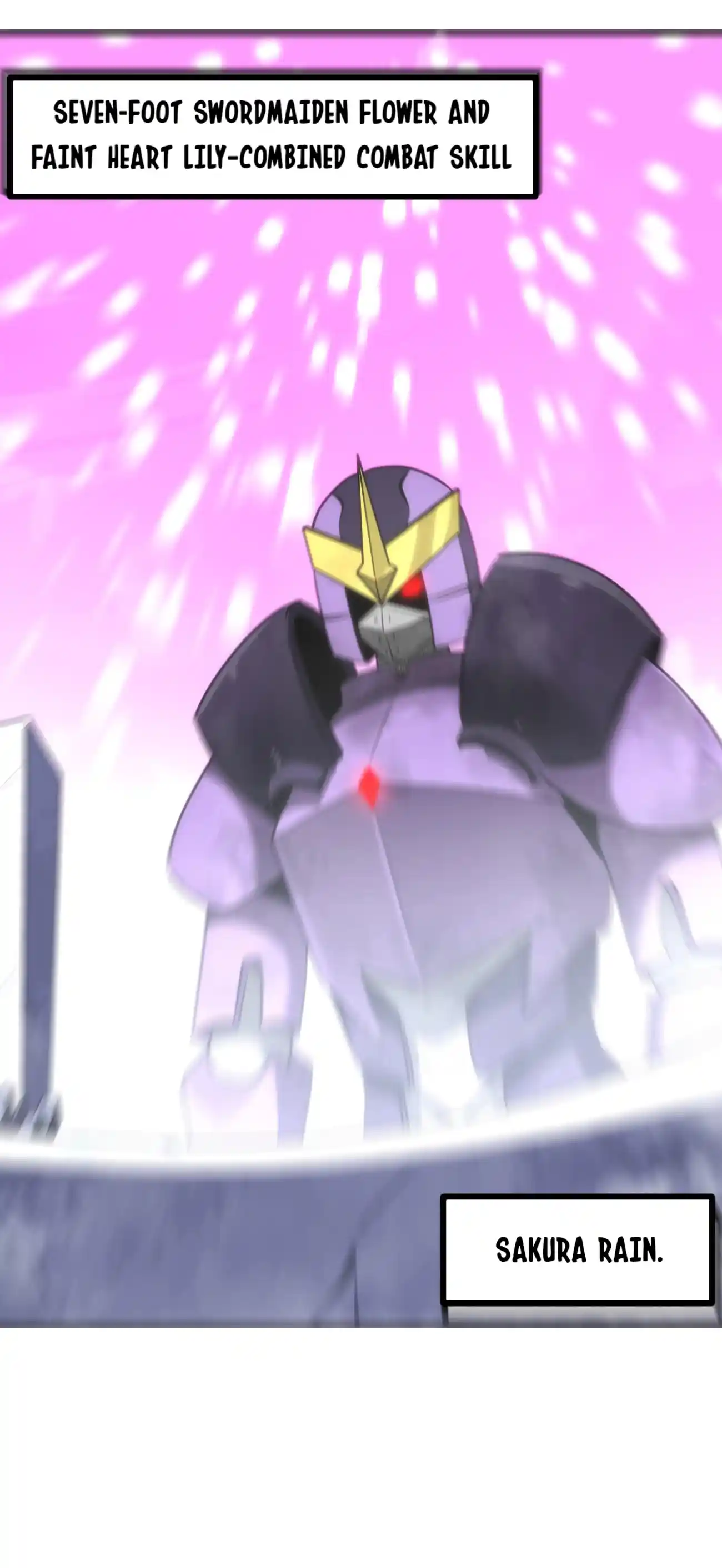 The Saintess Has a Showdown 96