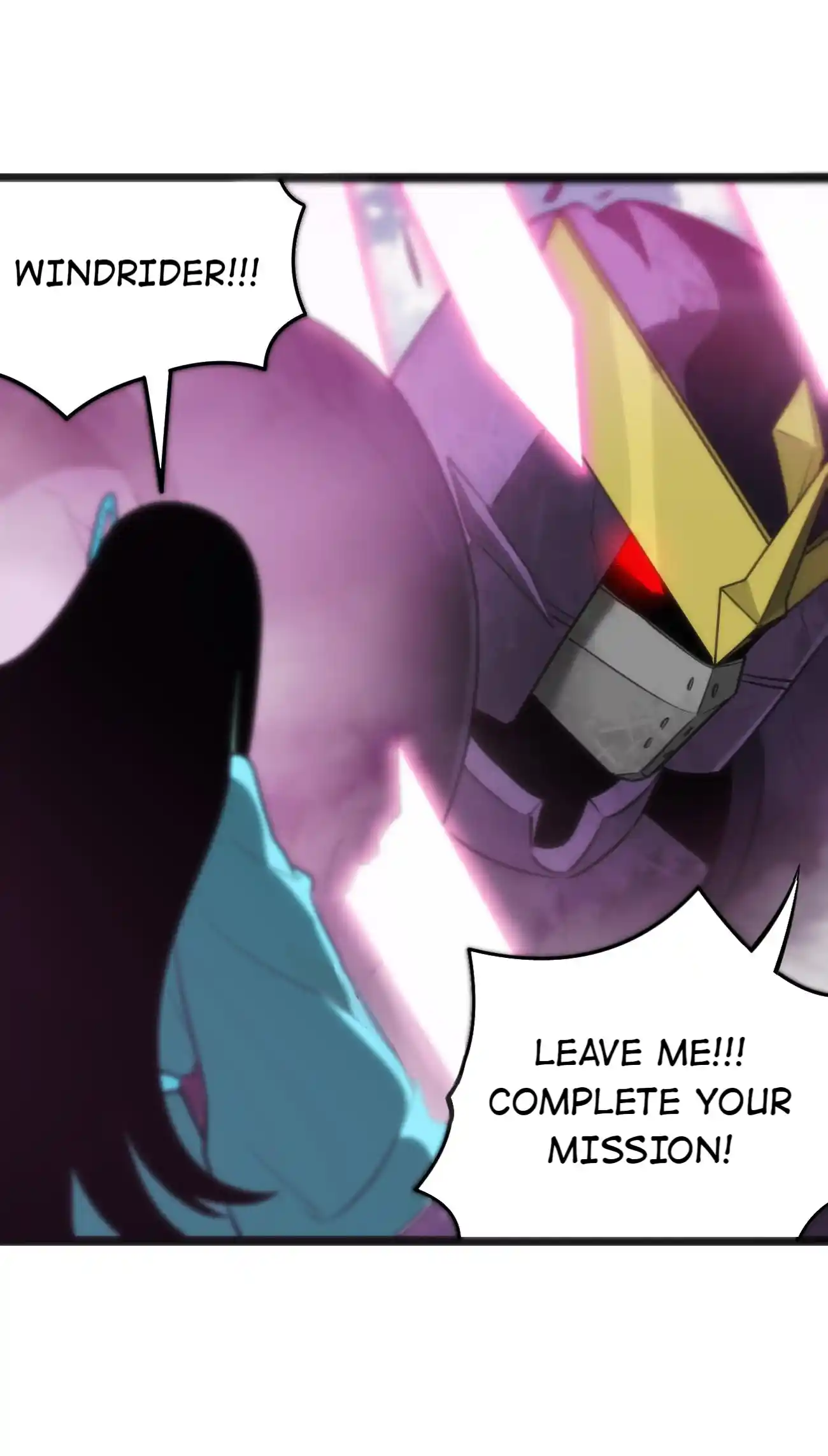 The Saintess Has a Showdown 96