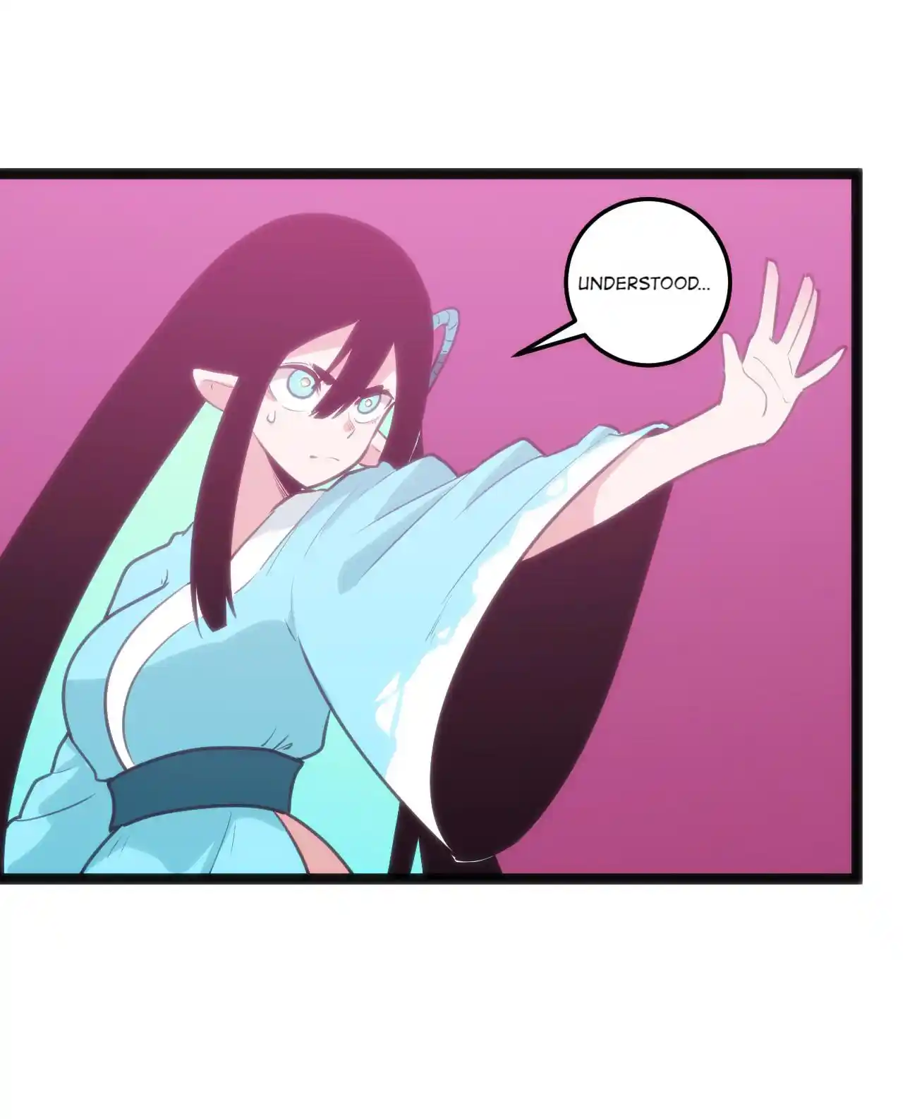 The Saintess Has a Showdown 96