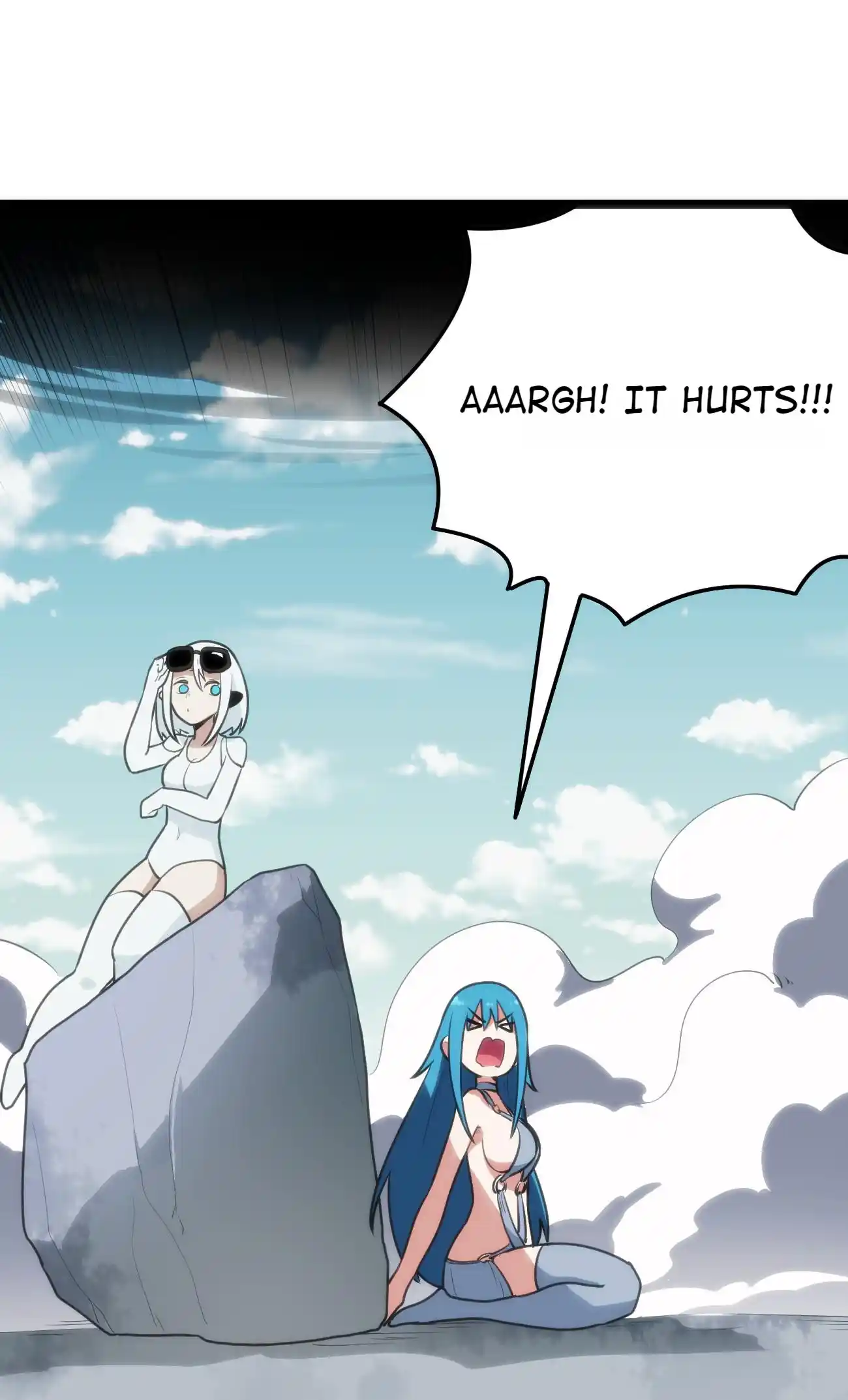 The Saintess Has a Showdown 96