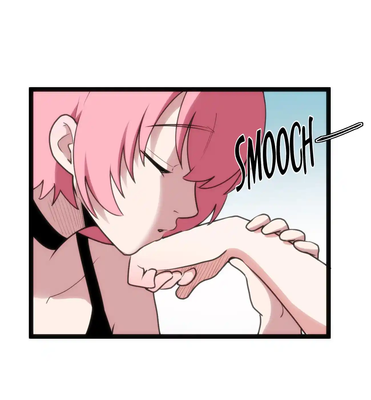 The Saintess Has a Showdown 96