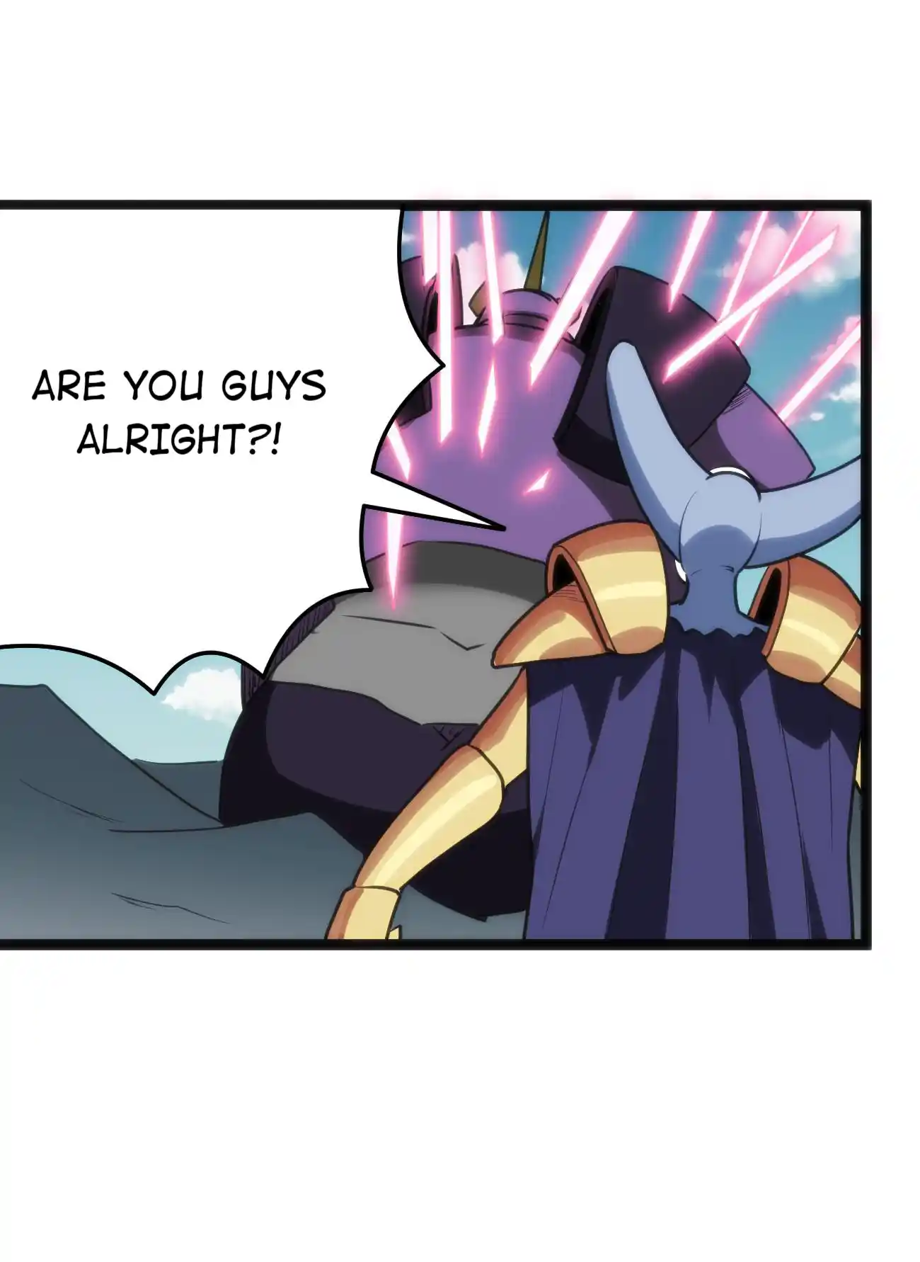 The Saintess Has a Showdown 96