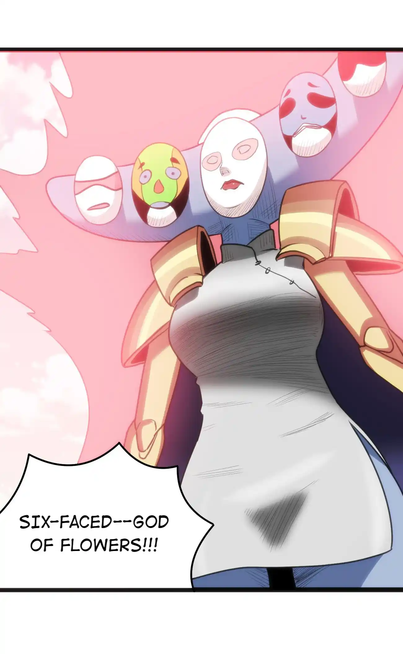 The Saintess Has a Showdown 96