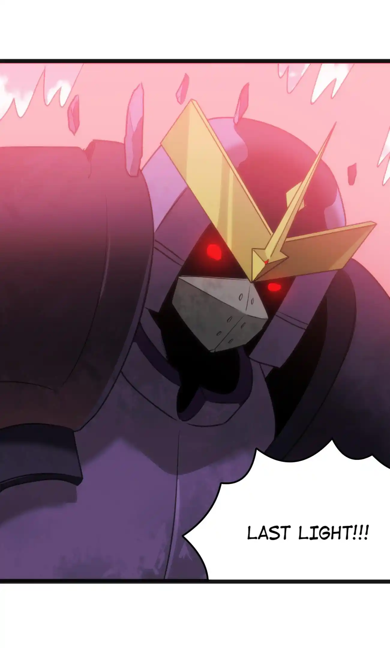 The Saintess Has a Showdown 96