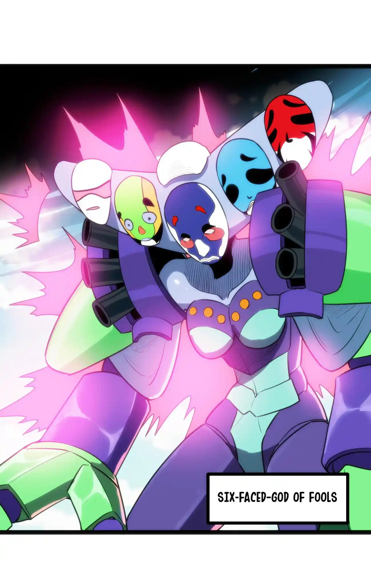 The Saintess Has a Showdown 97