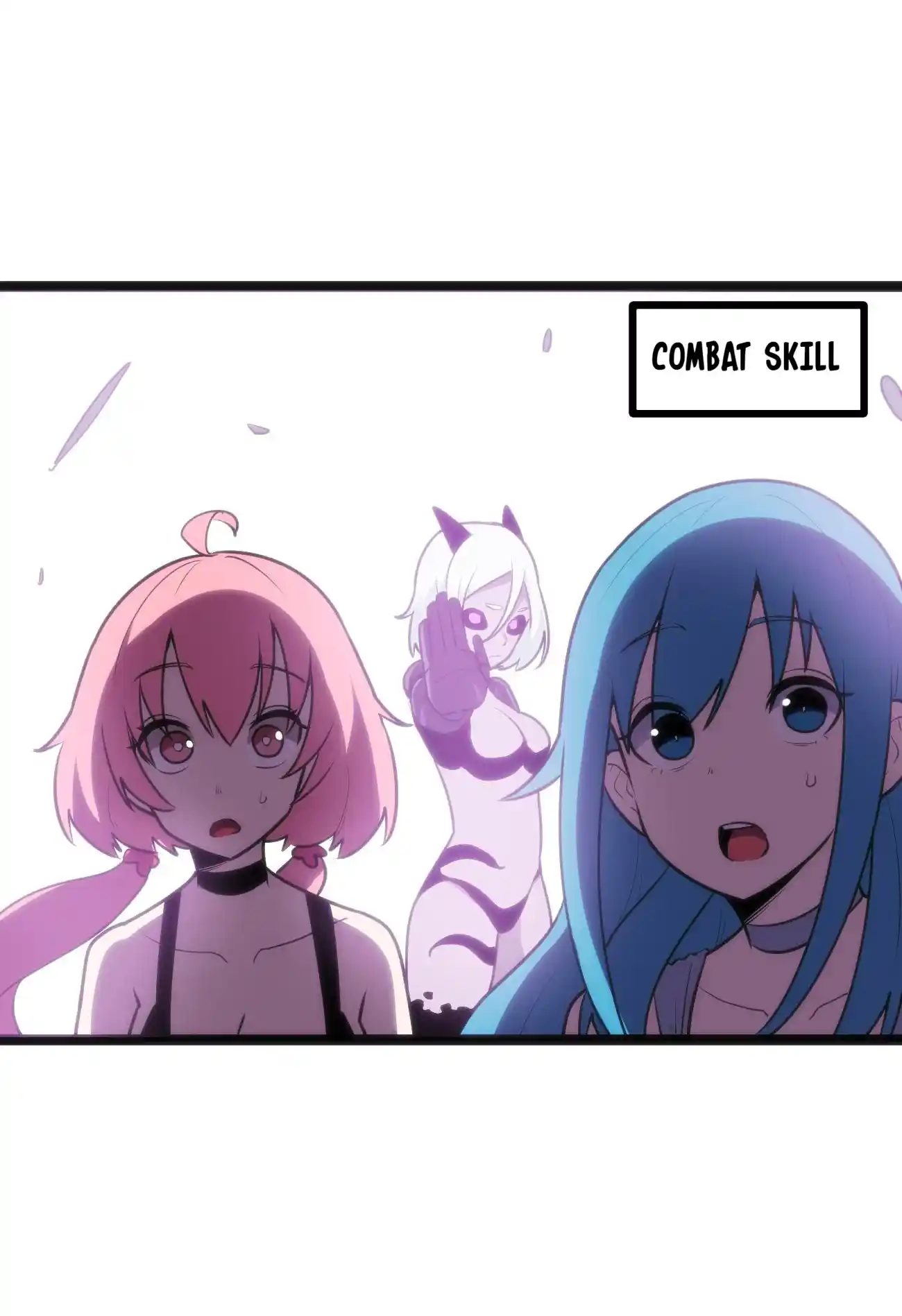 The Saintess Has a Showdown 97