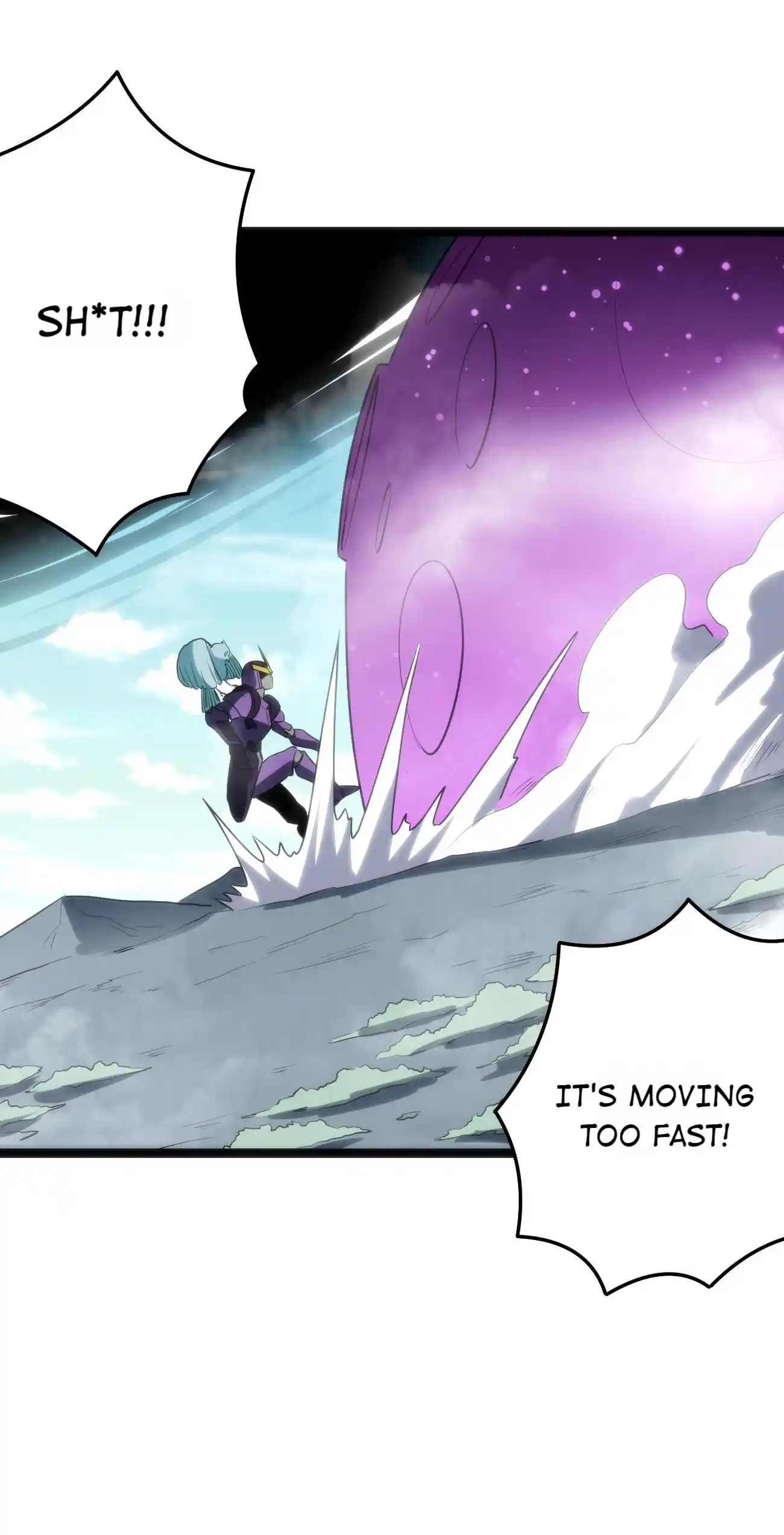 The Saintess Has a Showdown 97