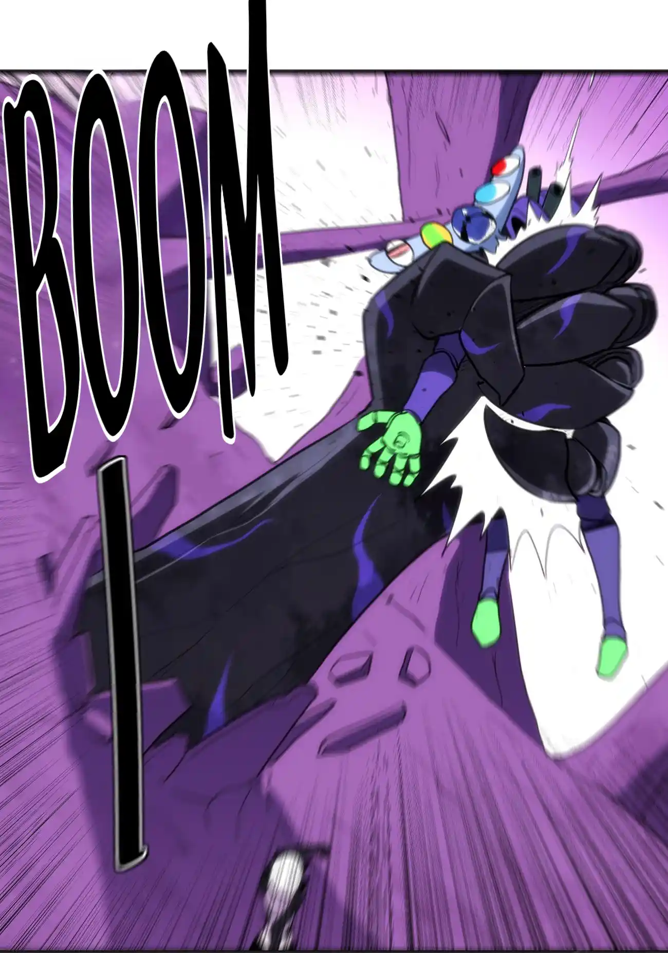 The Saintess Has a Showdown 97