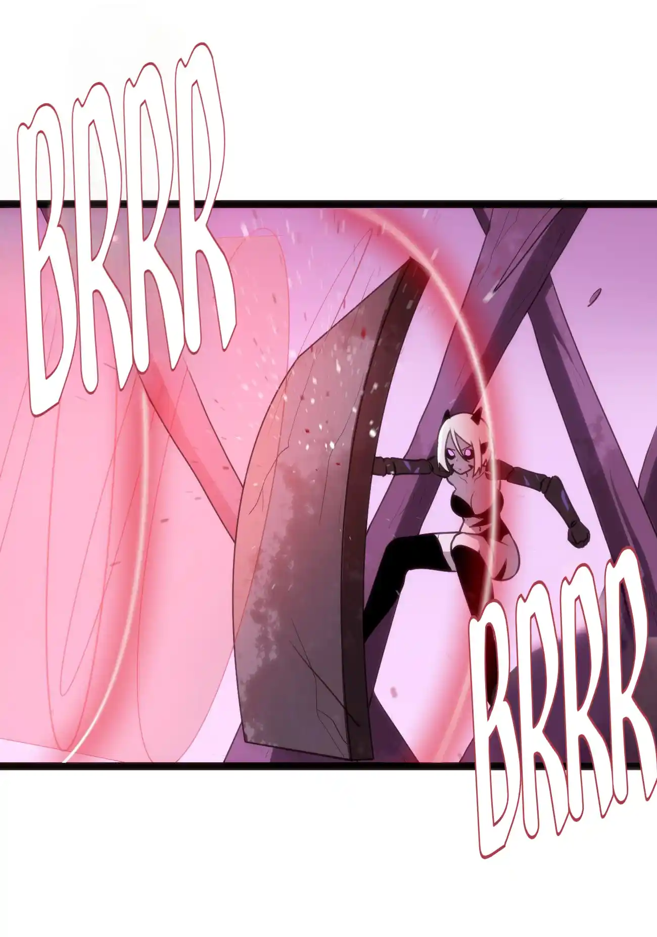 The Saintess Has a Showdown 97