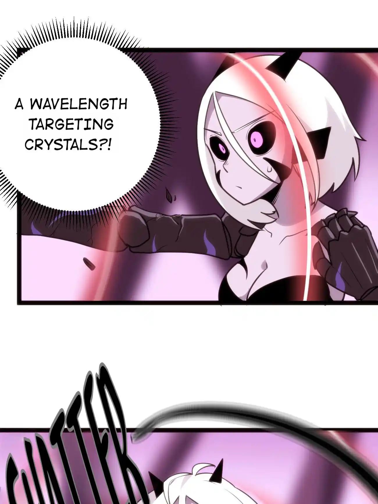 The Saintess Has a Showdown 97