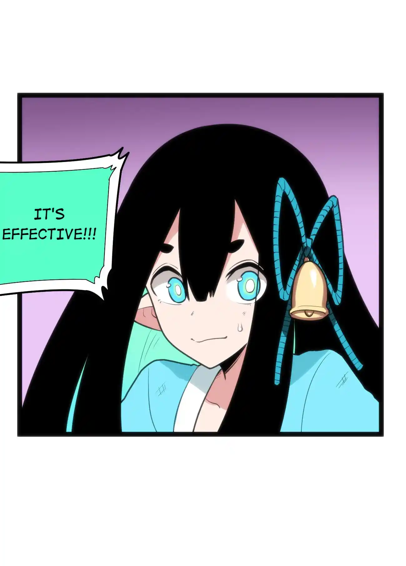 The Saintess Has a Showdown 97