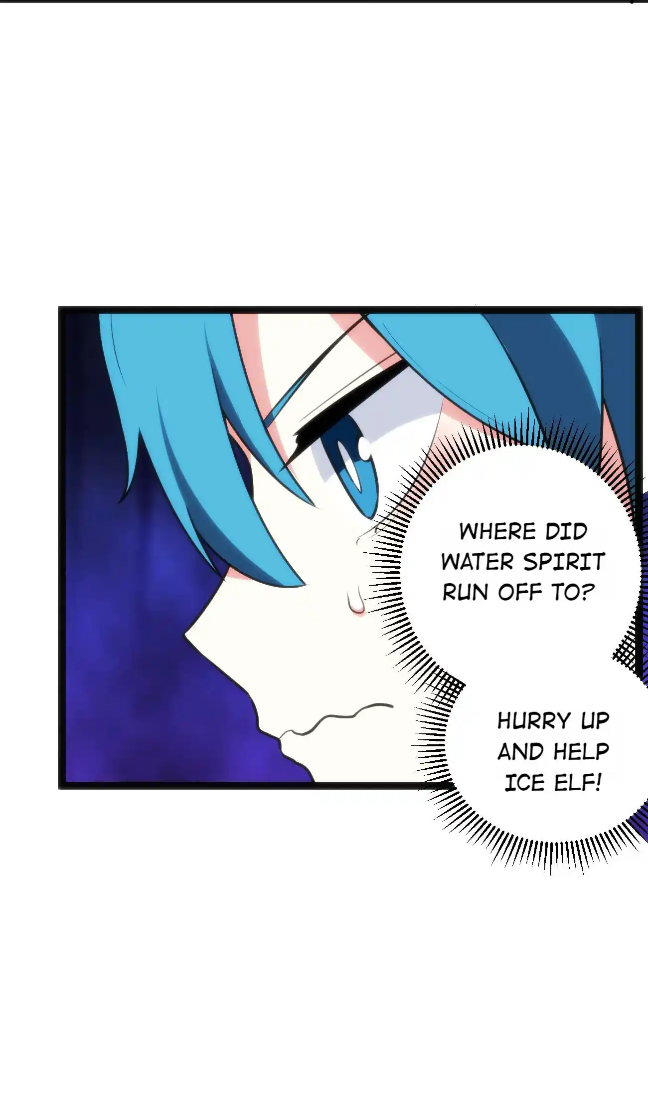 The Saintess Has a Showdown 97