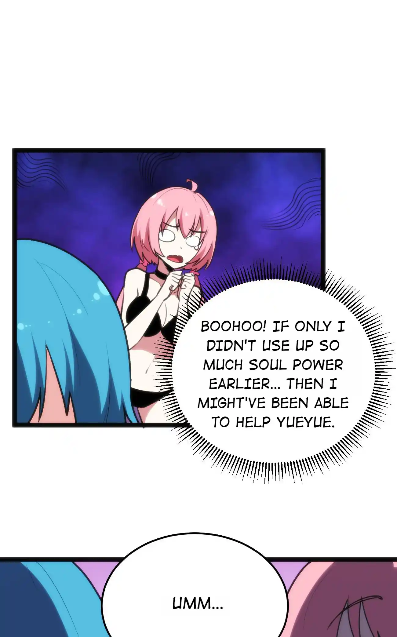 The Saintess Has a Showdown 97