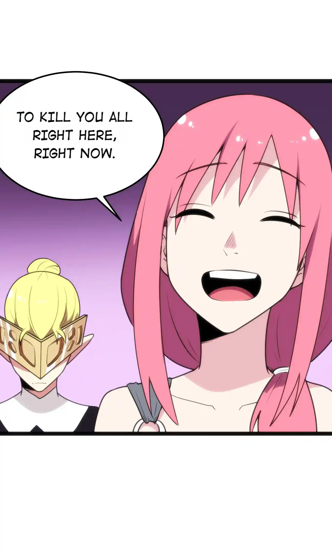 The Saintess Has a Showdown 97