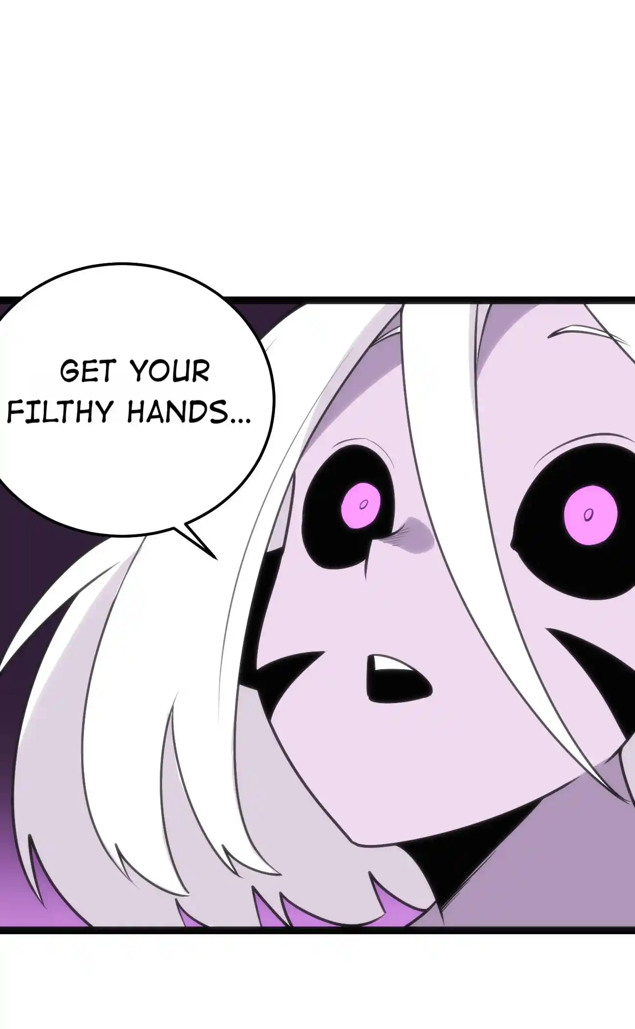 The Saintess Has a Showdown 97