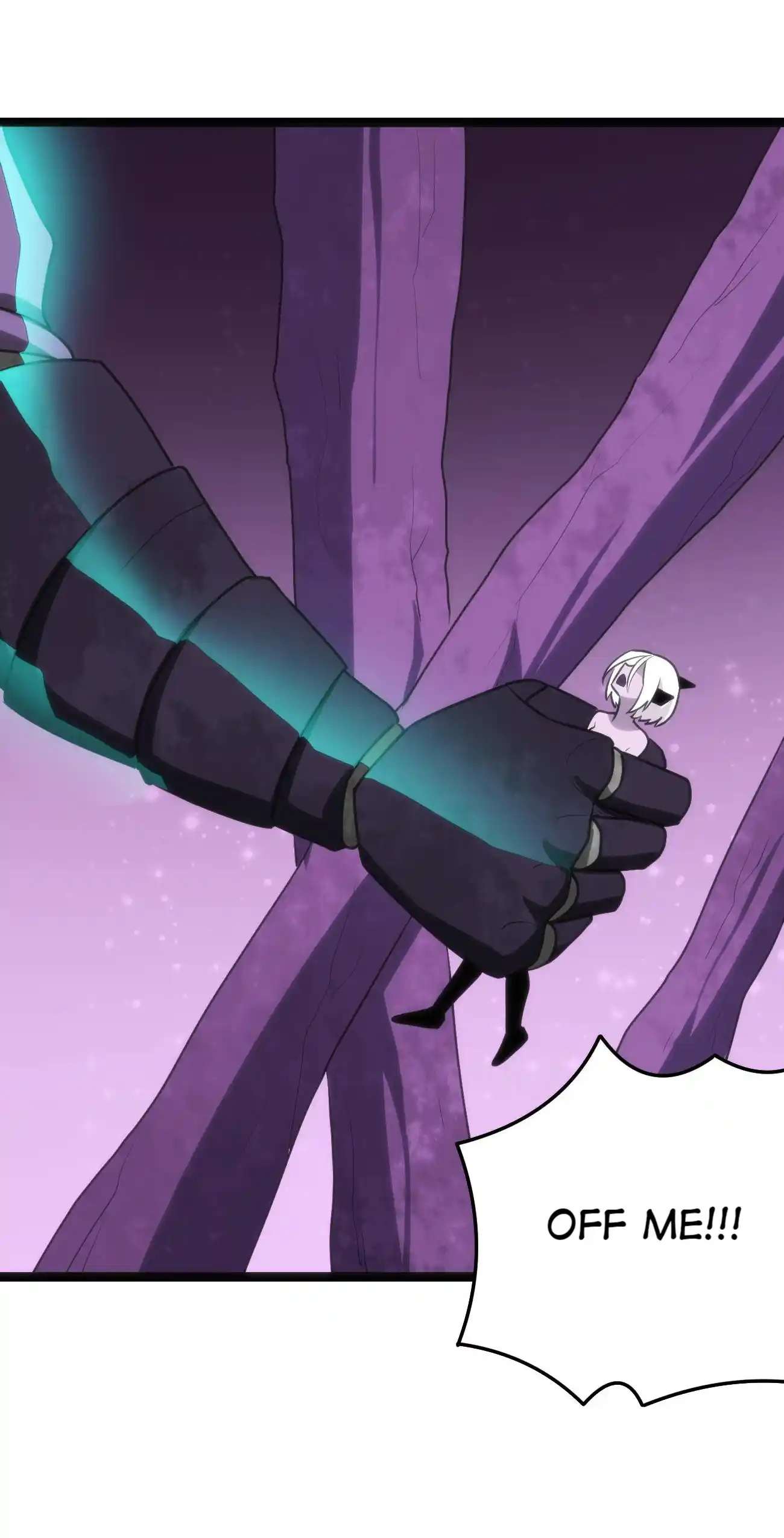 The Saintess Has a Showdown 97