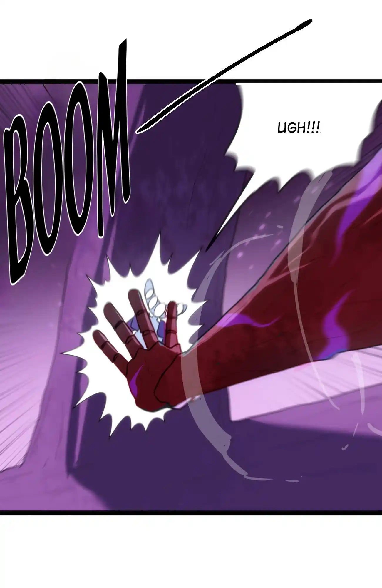 The Saintess Has a Showdown 97