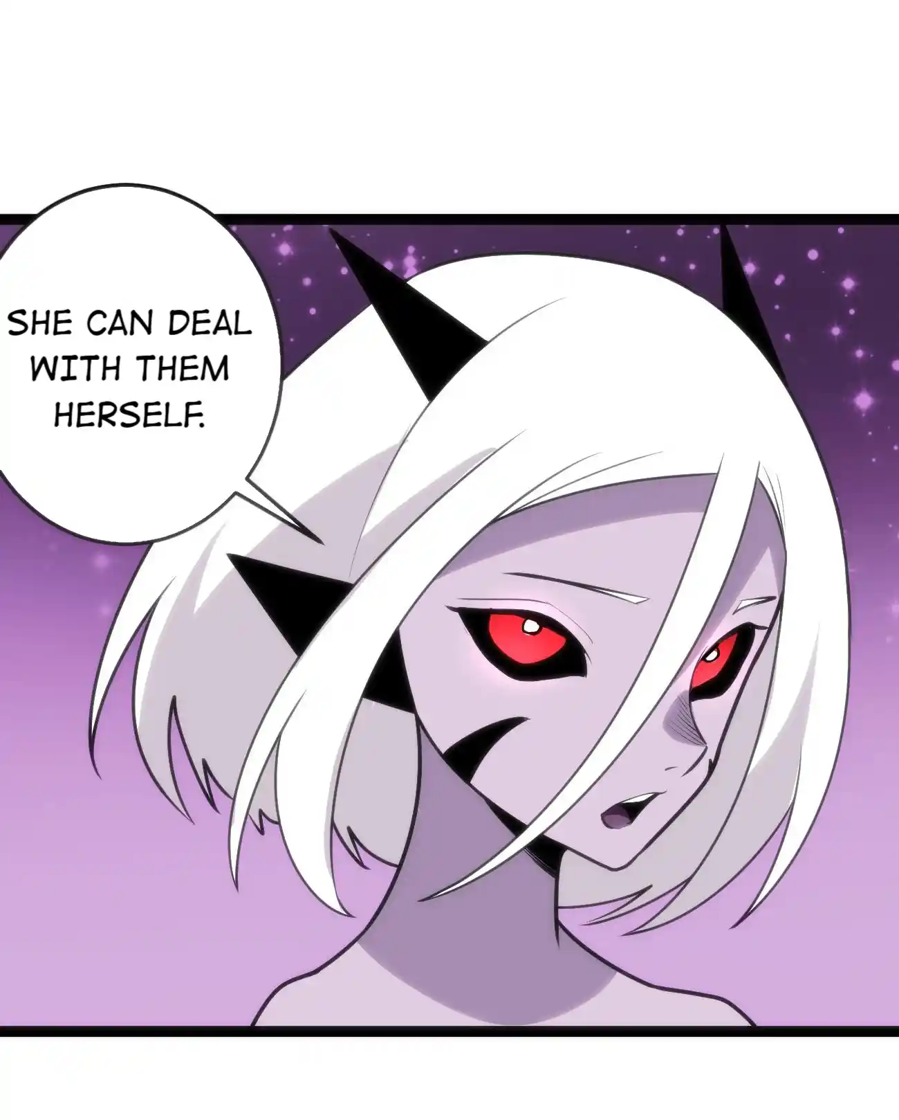 The Saintess Has a Showdown 97