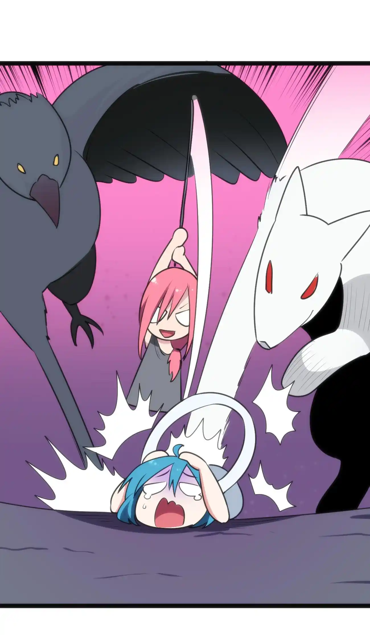 The Saintess Has a Showdown 97